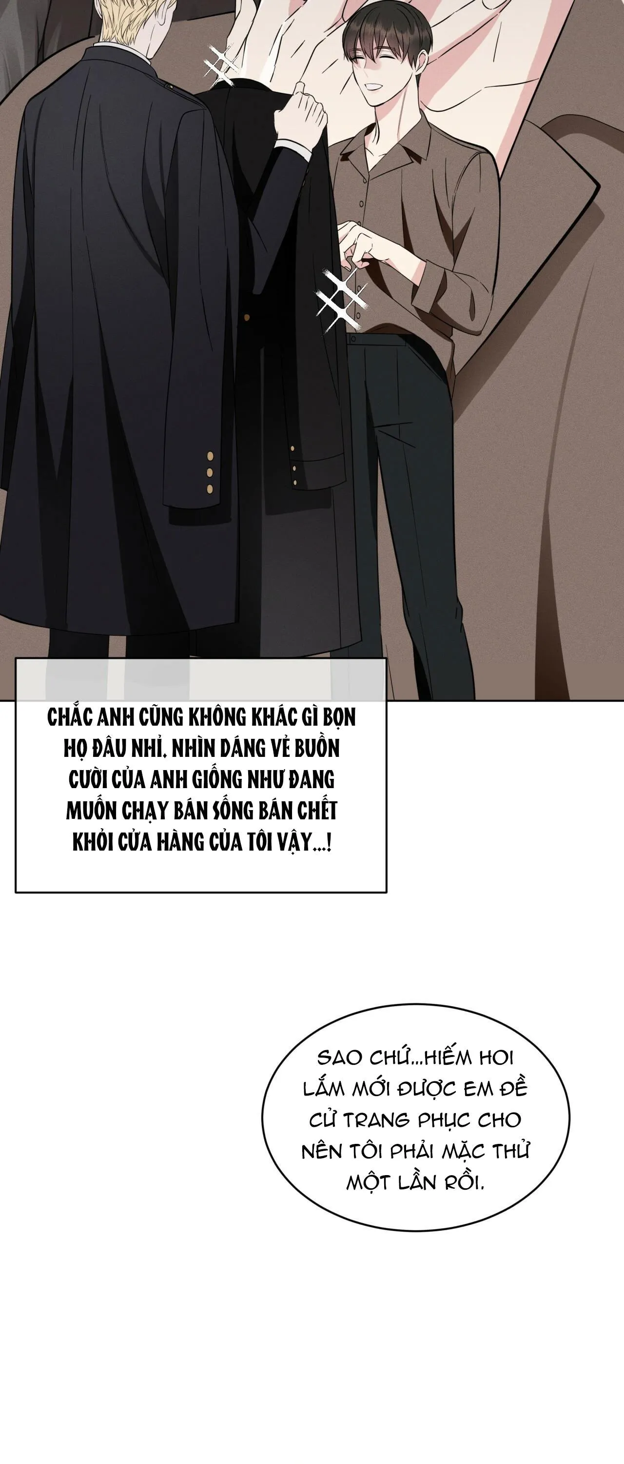 NIGHT OF LONDON Chapter 4 Trang 16