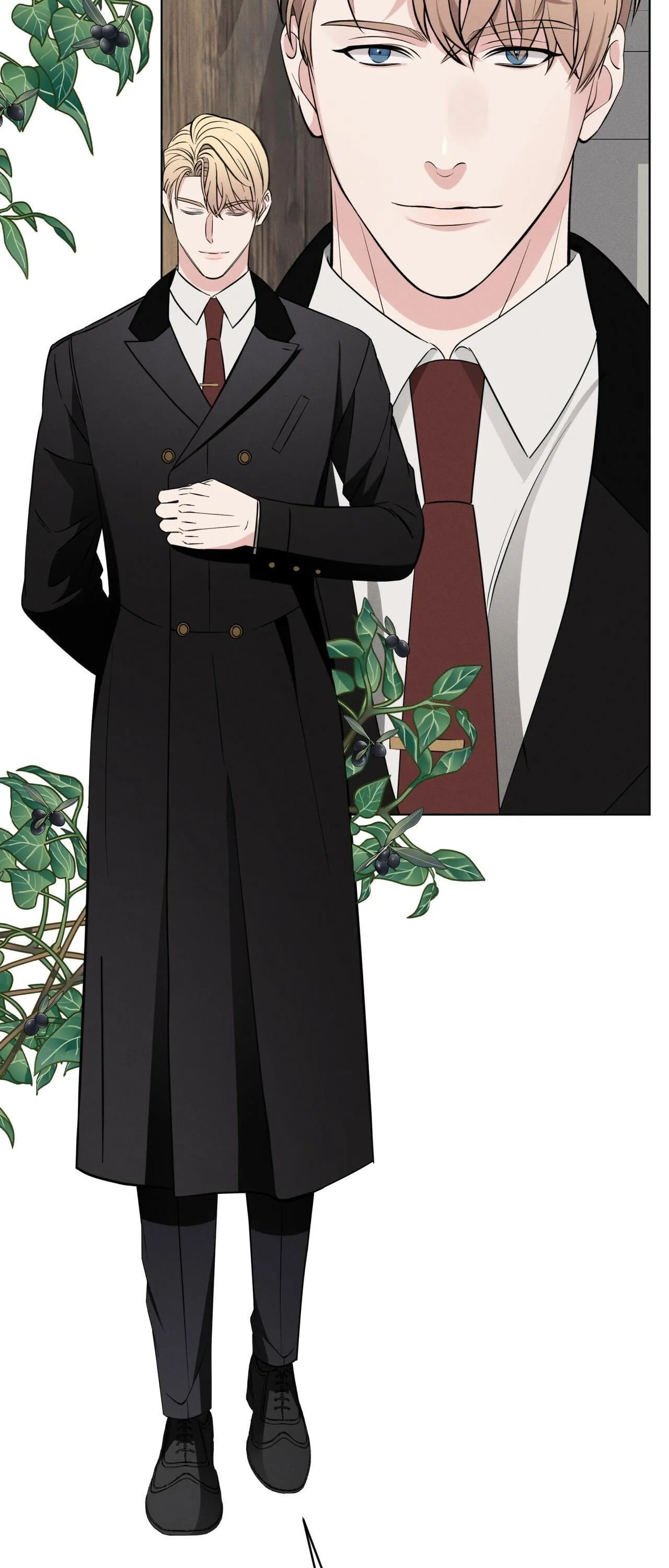 NIGHT OF LONDON Chapter 4 Trang 19