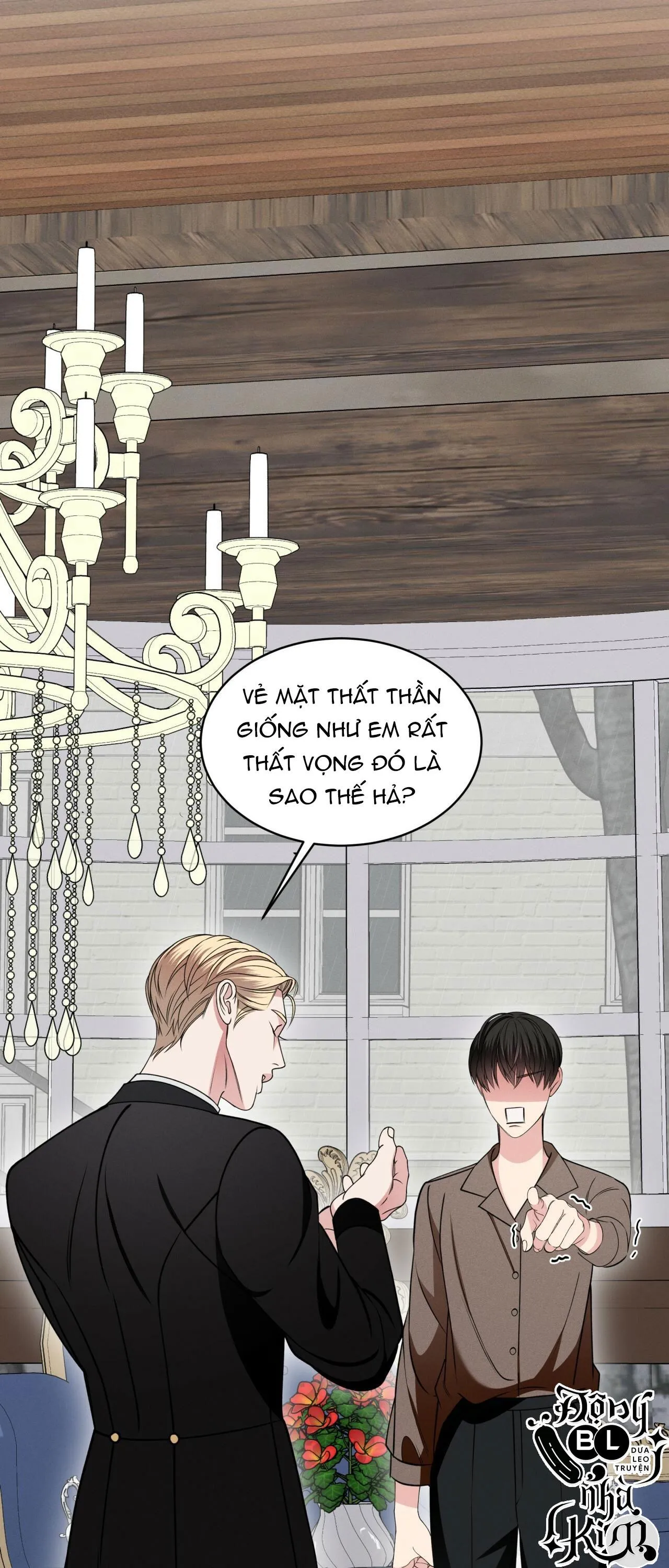 NIGHT OF LONDON Chapter 4 Trang 21