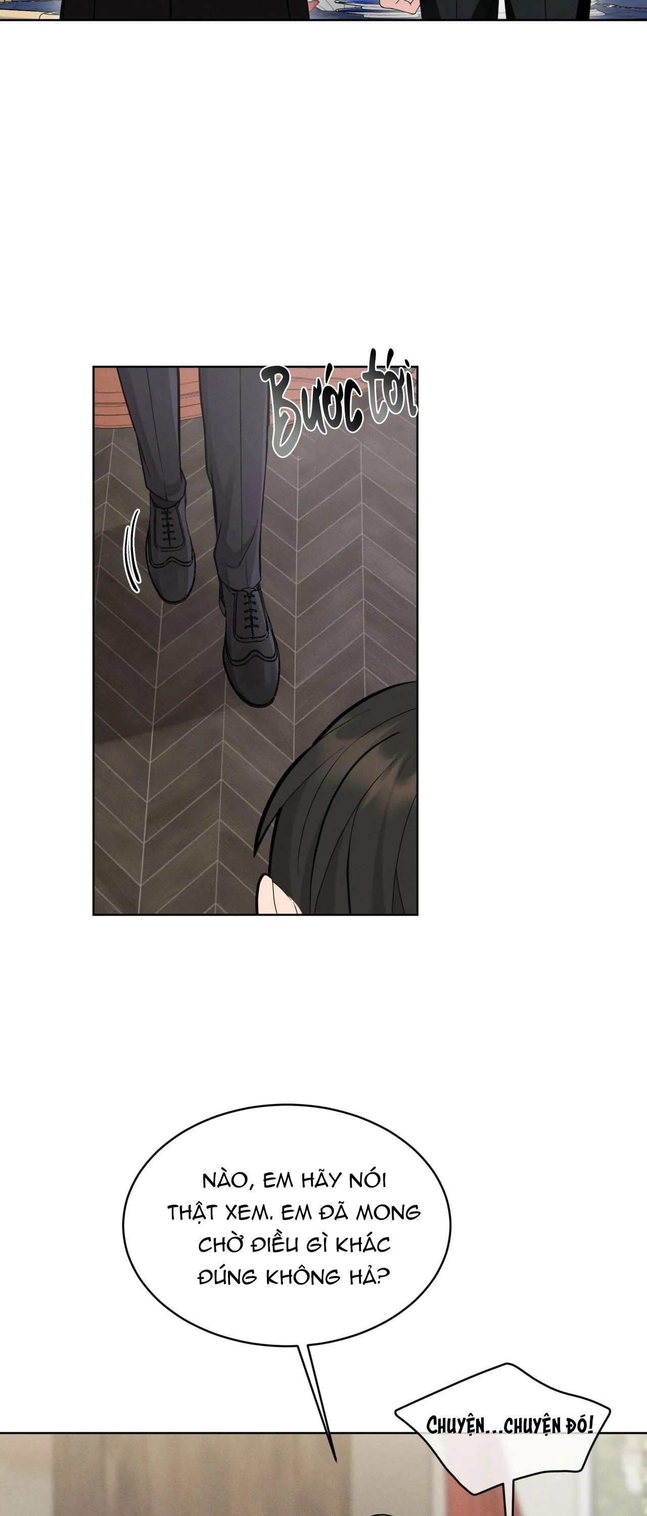 NIGHT OF LONDON Chapter 4 Trang 22