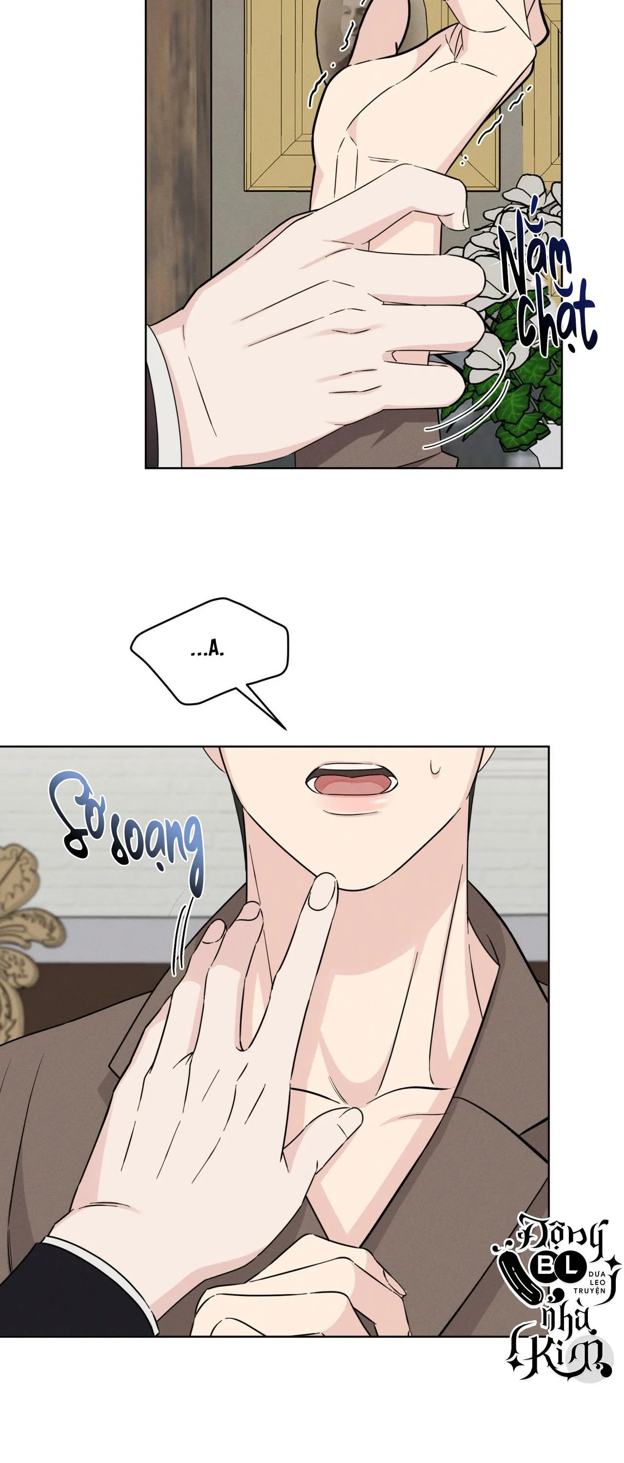 NIGHT OF LONDON Chapter 4 Trang 24