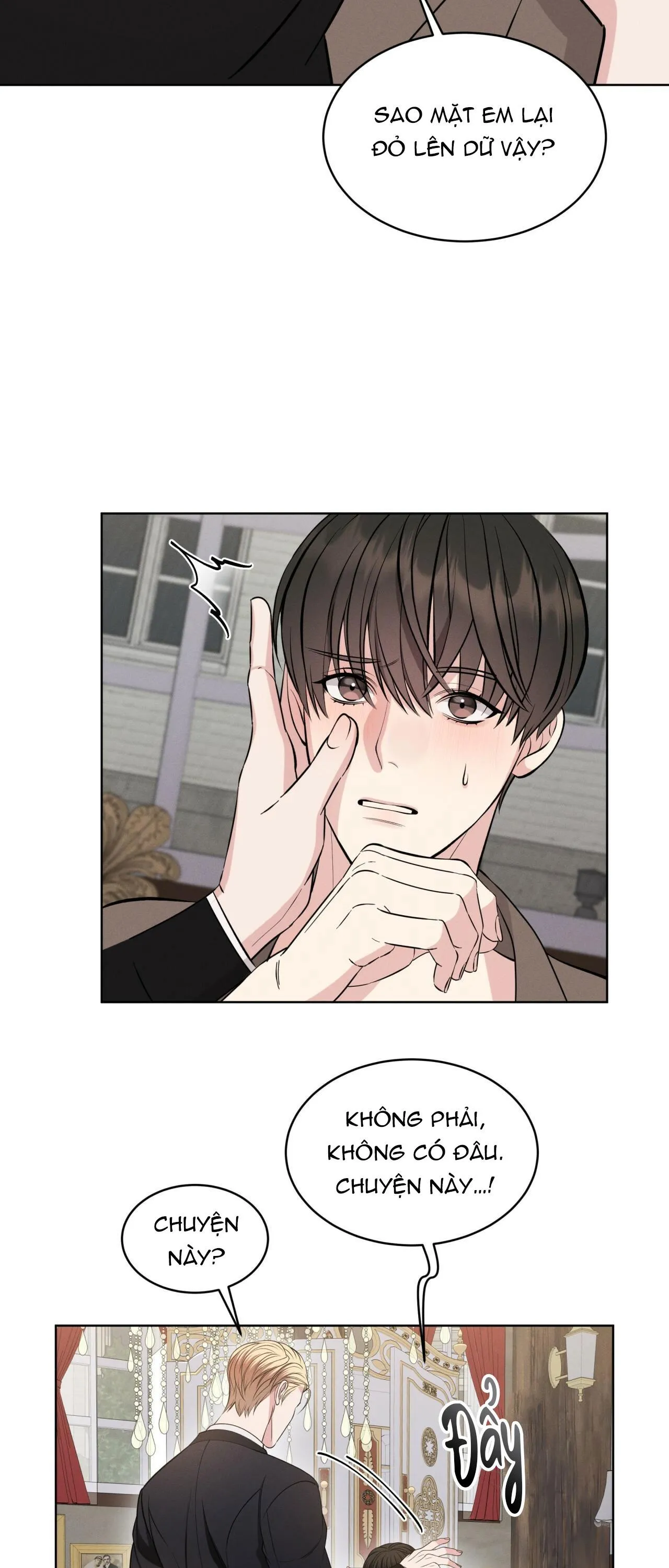 NIGHT OF LONDON Chapter 4 Trang 28