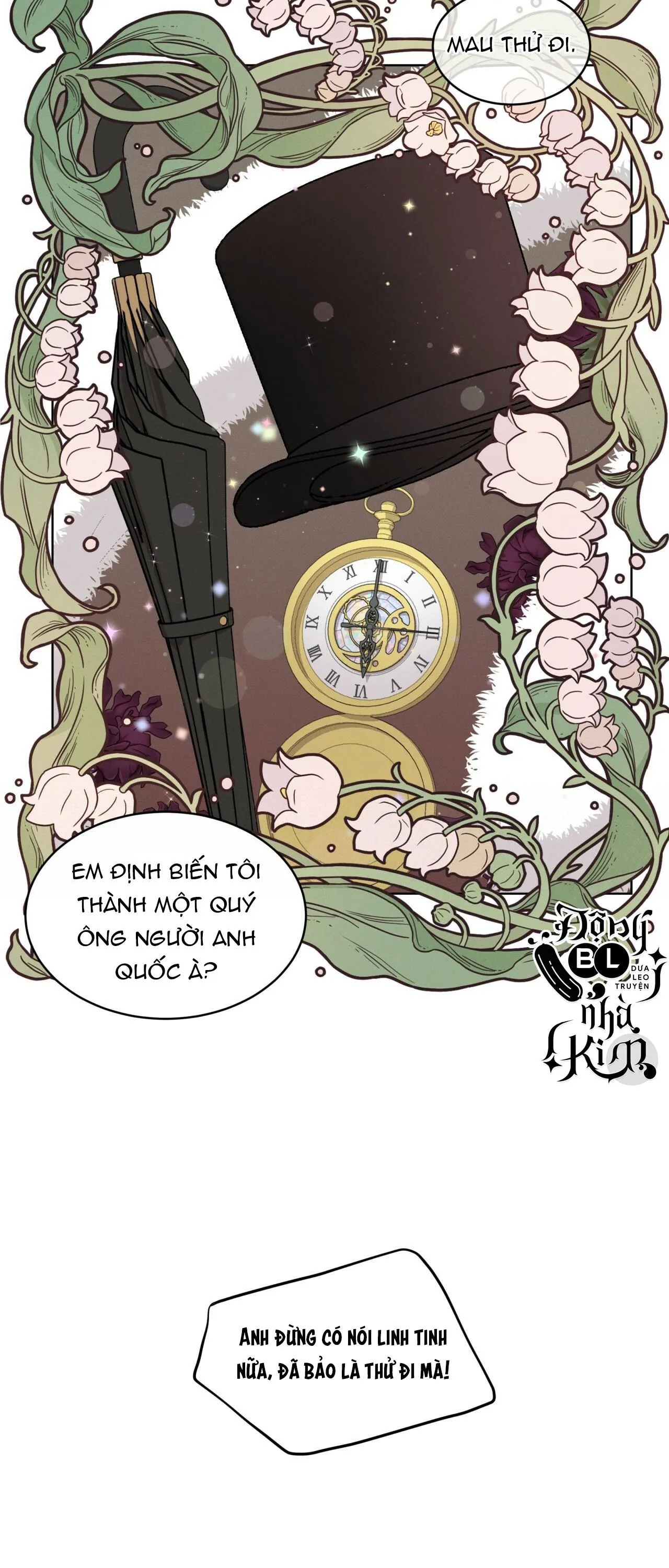 NIGHT OF LONDON Chapter 4 Trang 30