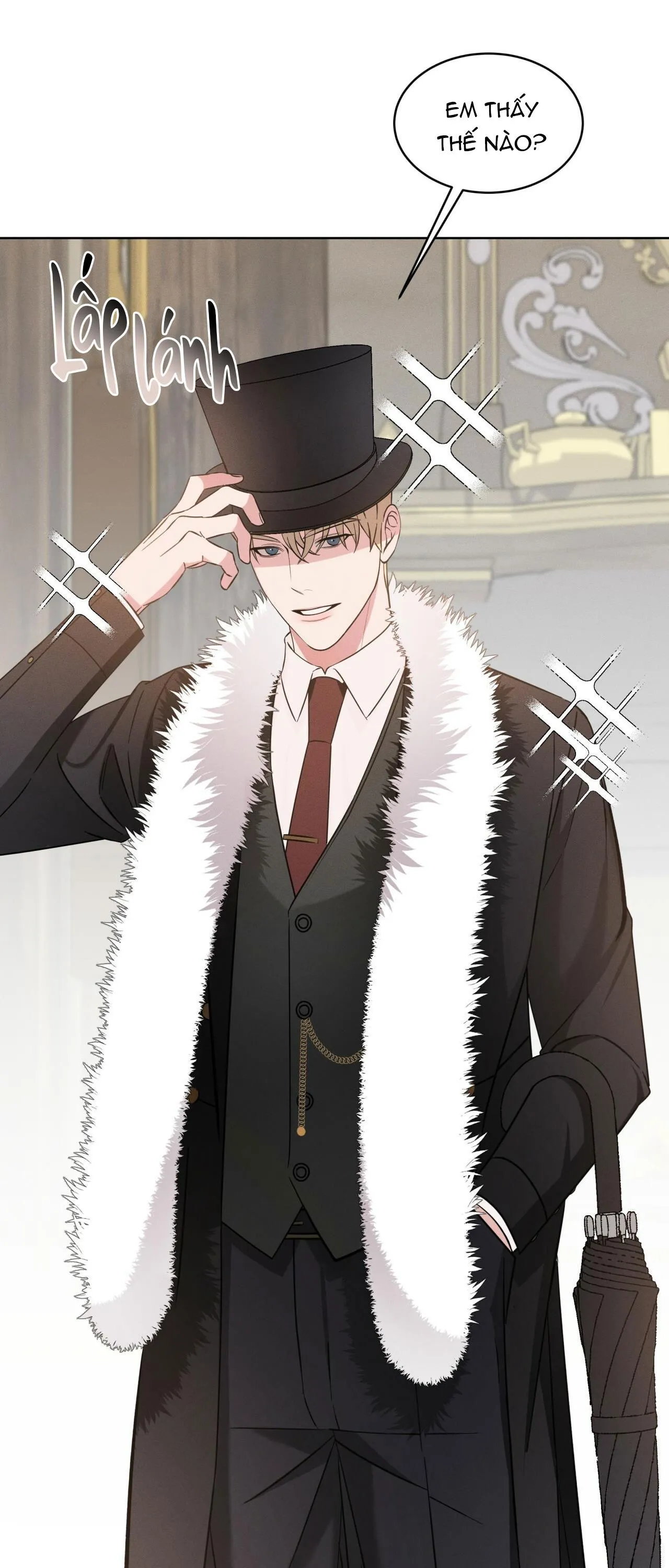 NIGHT OF LONDON Chapter 4 Trang 31