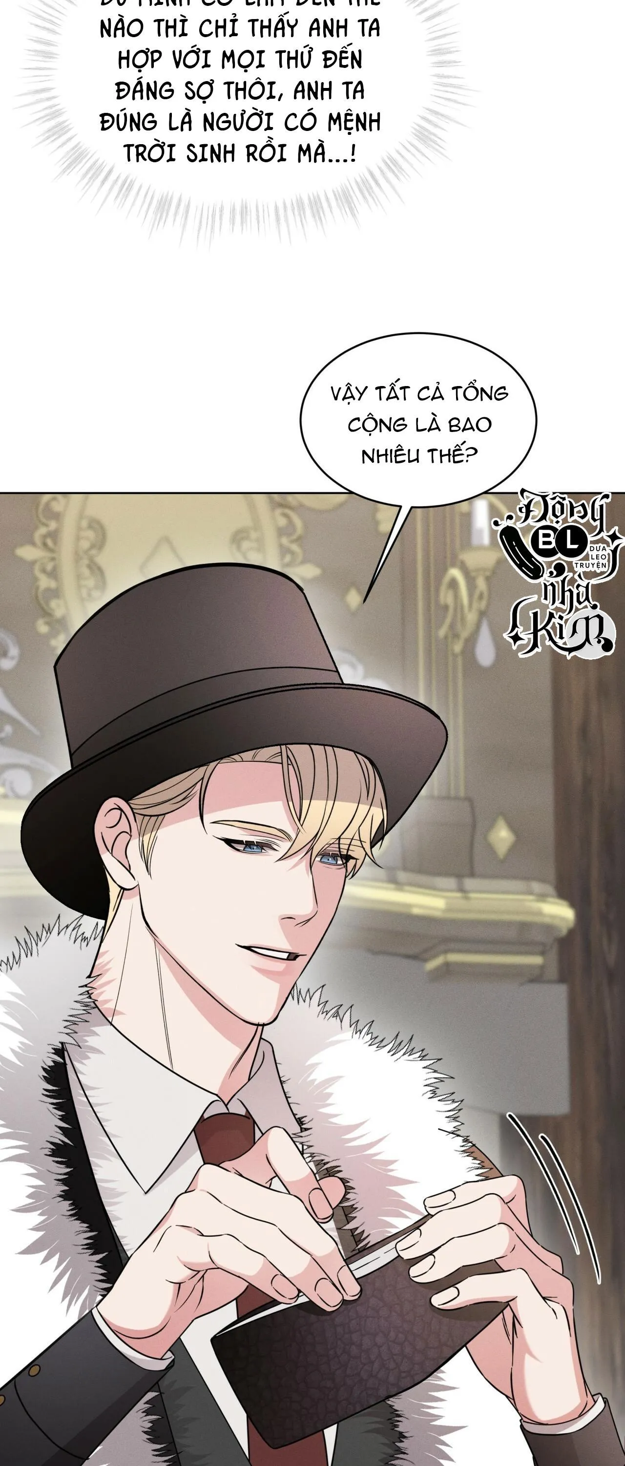 NIGHT OF LONDON Chapter 4 Trang 33