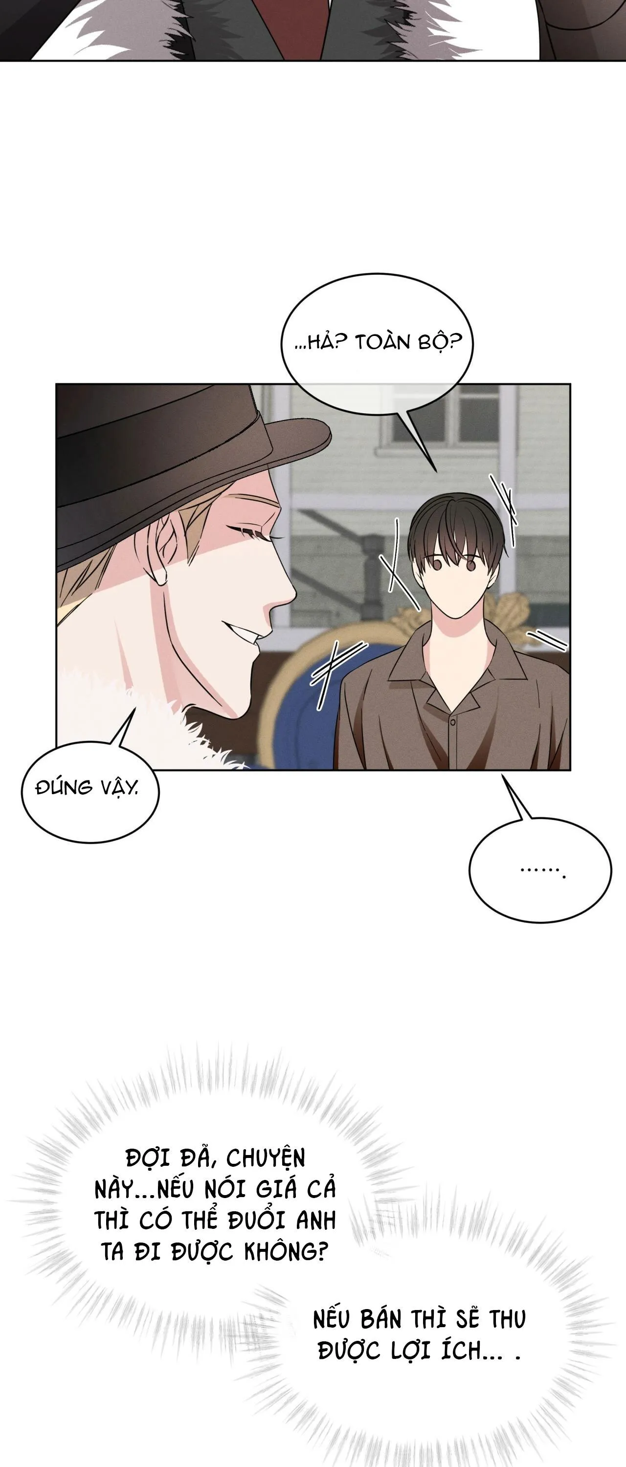 NIGHT OF LONDON Chapter 4 Trang 34