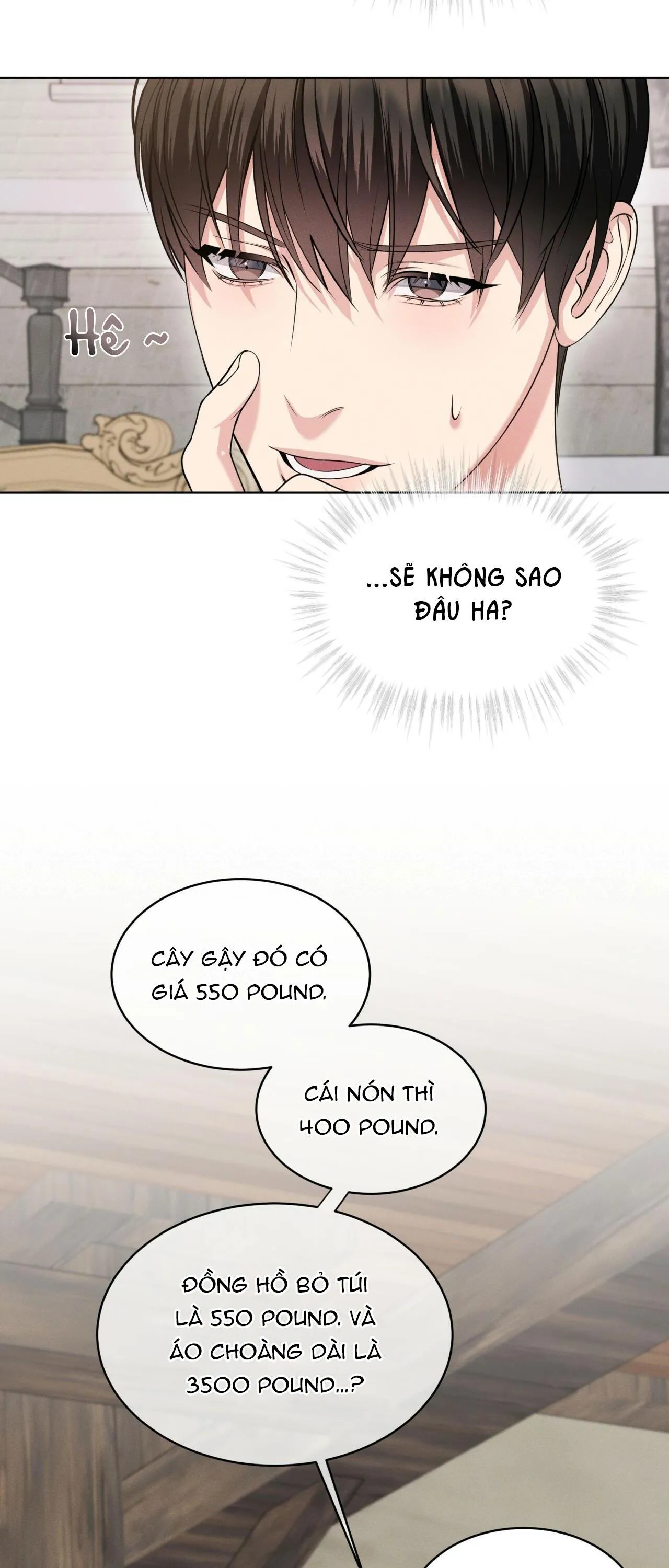 NIGHT OF LONDON Chapter 4 Trang 35