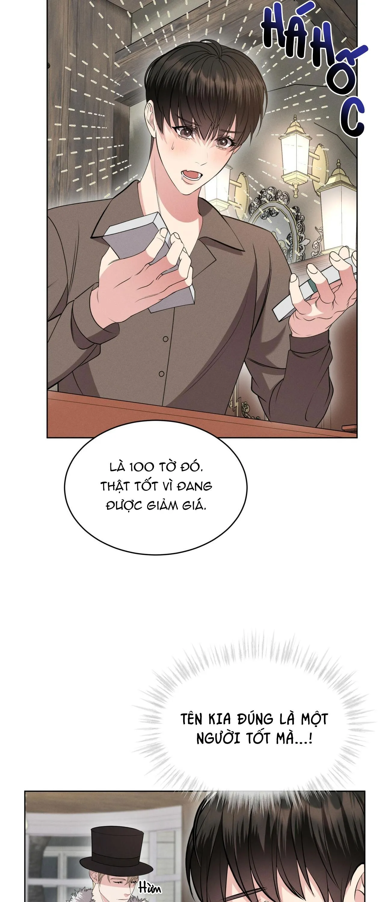 NIGHT OF LONDON Chapter 4 Trang 37