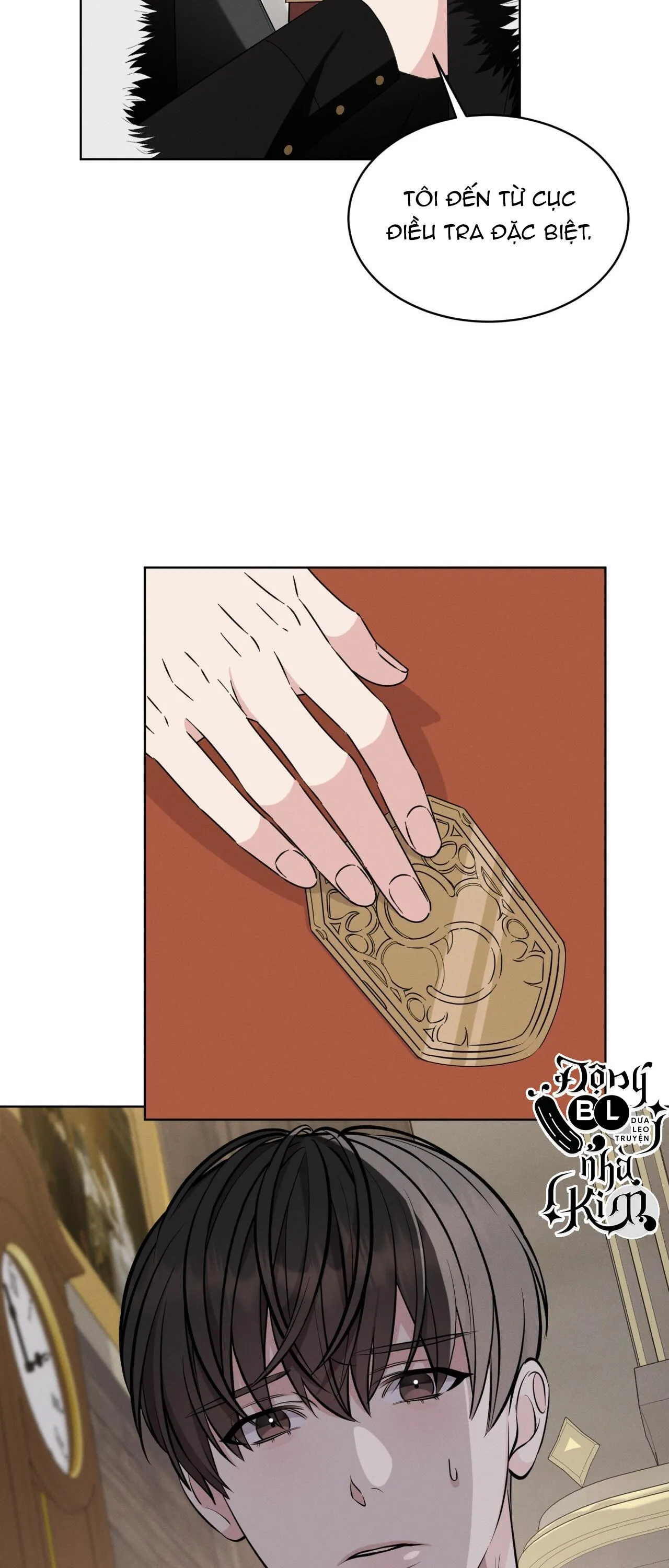 NIGHT OF LONDON Chapter 4 Trang 39