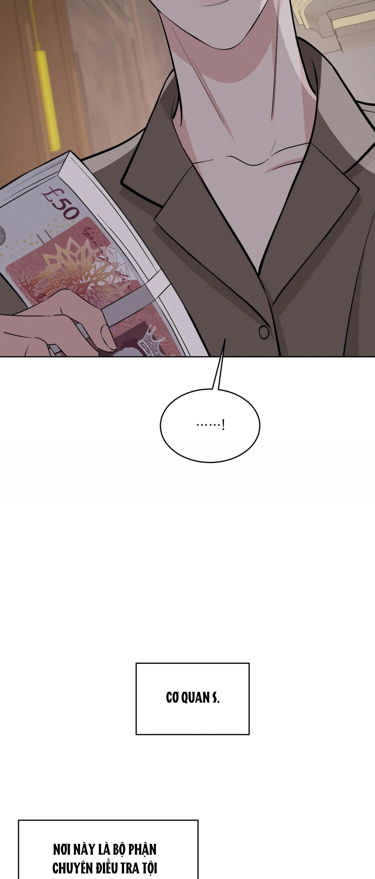 NIGHT OF LONDON Chapter 4 Trang 40