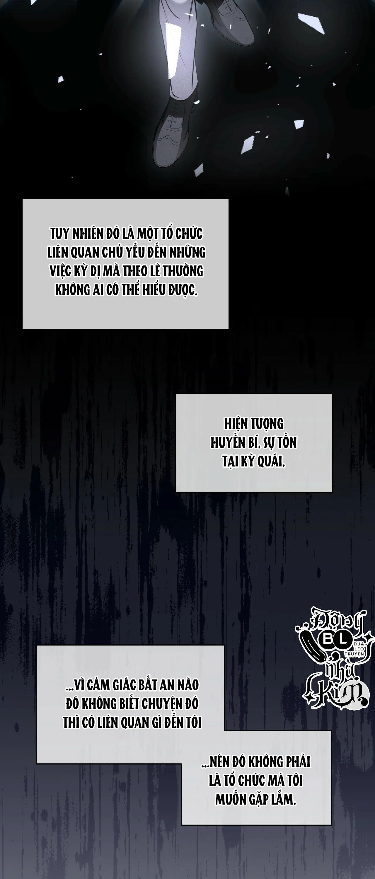 NIGHT OF LONDON Chapter 4 Trang 42