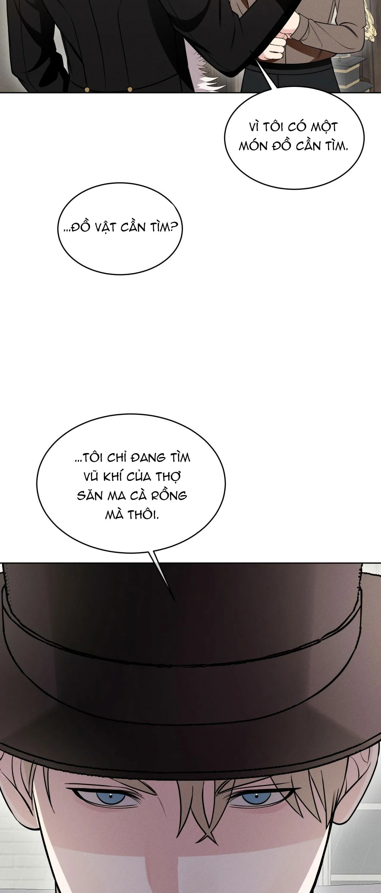 NIGHT OF LONDON Chapter 4 Trang 44