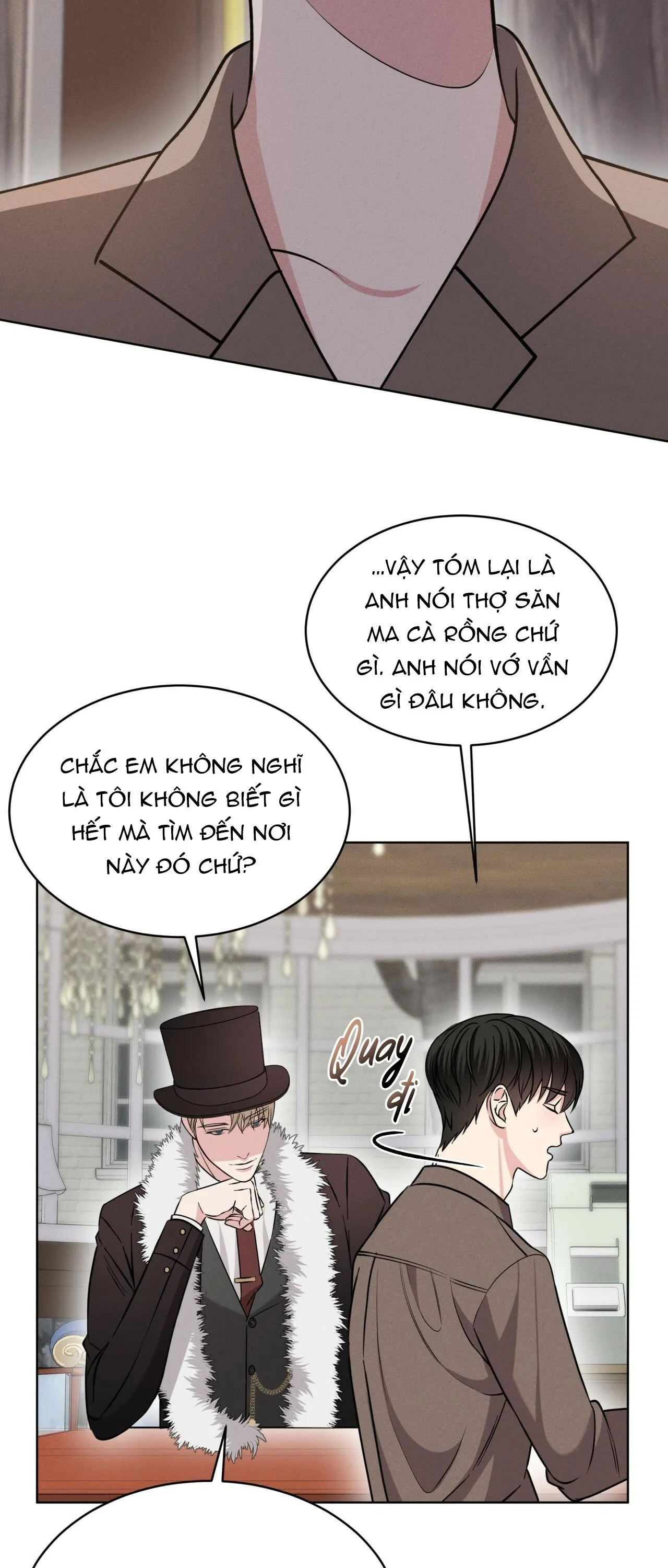 NIGHT OF LONDON Chapter 4 Trang 46