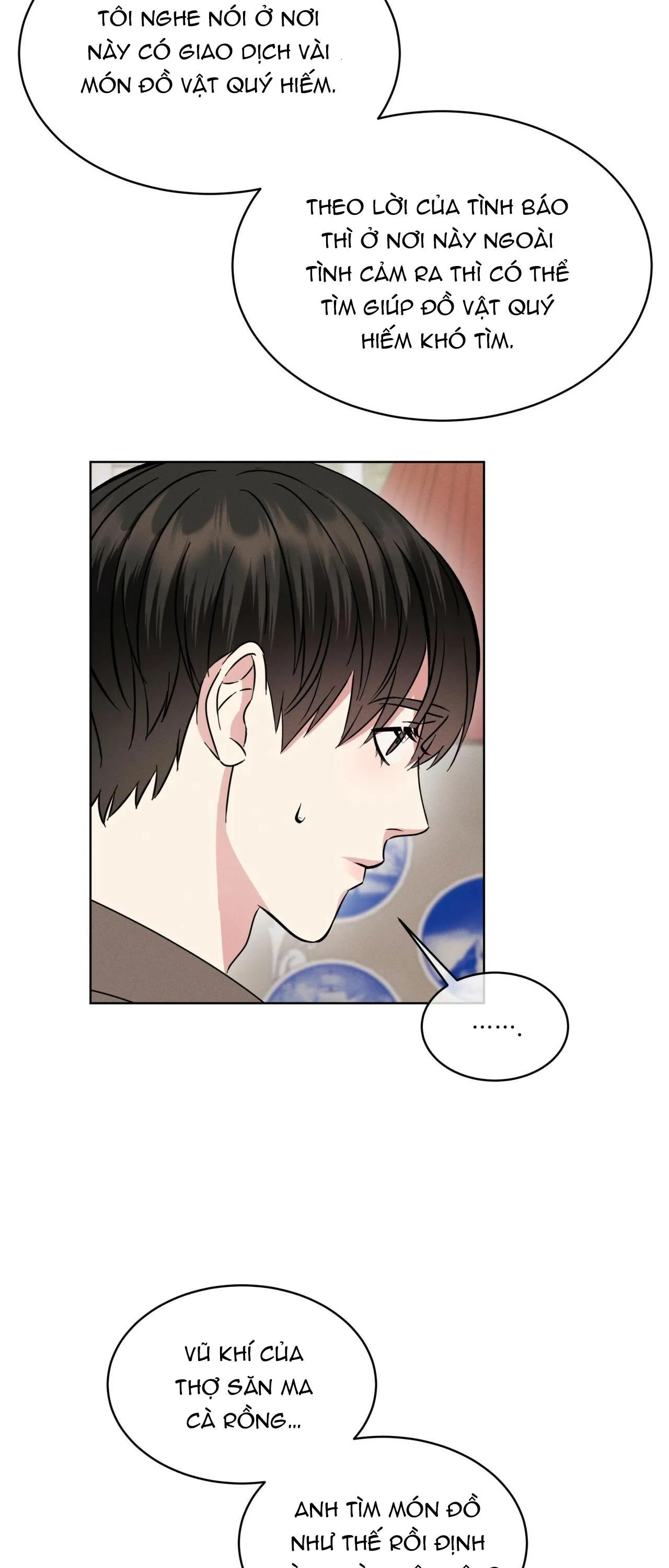 NIGHT OF LONDON Chapter 4 Trang 47