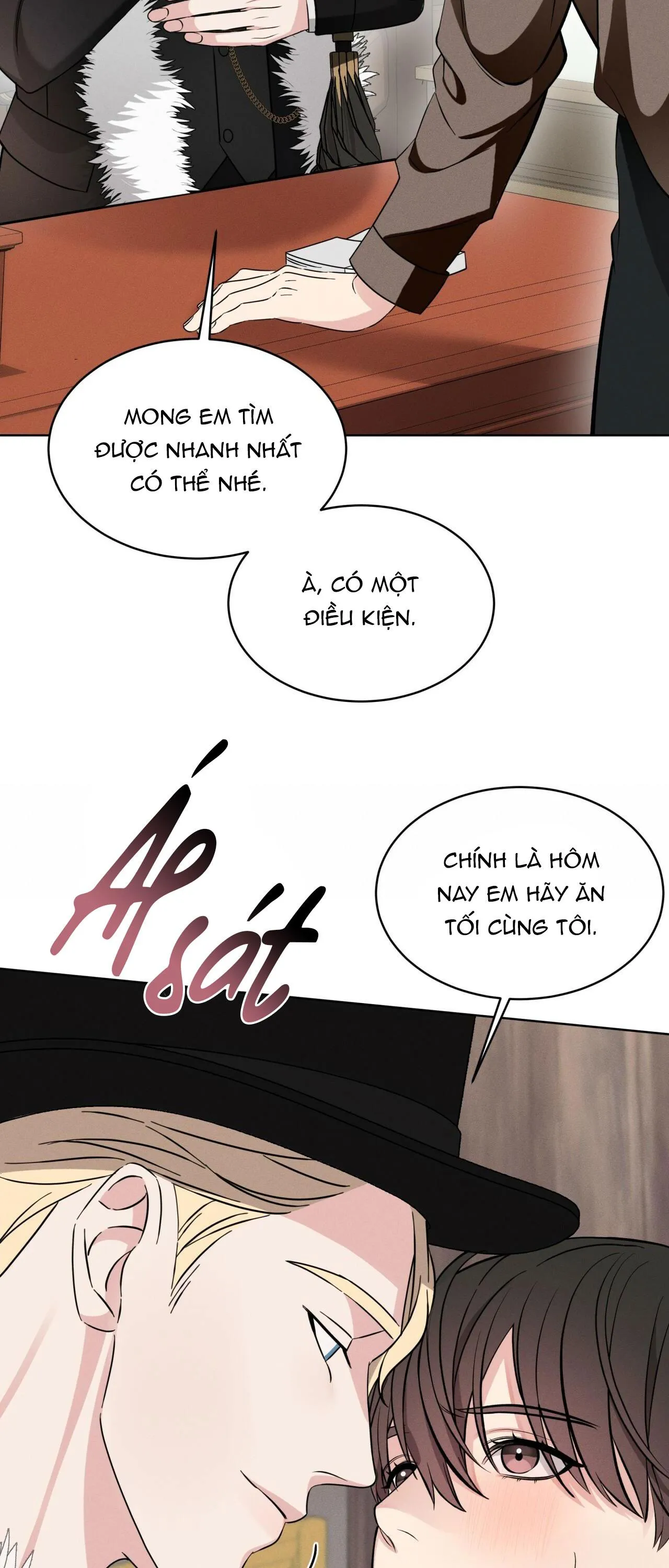 NIGHT OF LONDON Chapter 4 Trang 50