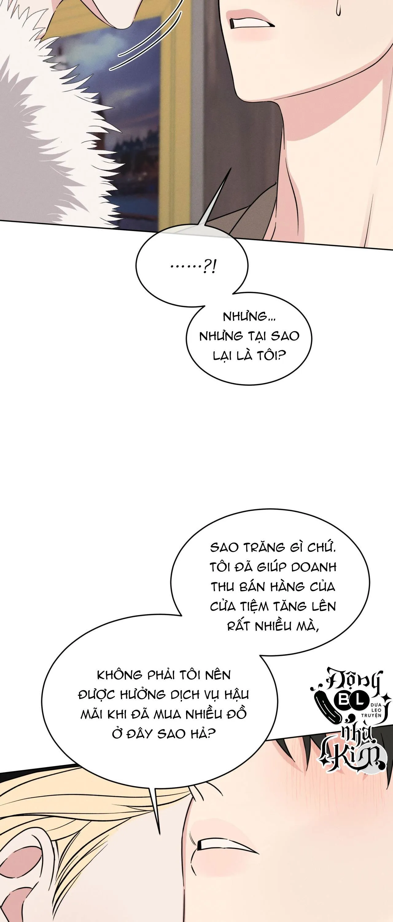 NIGHT OF LONDON Chapter 4 Trang 51