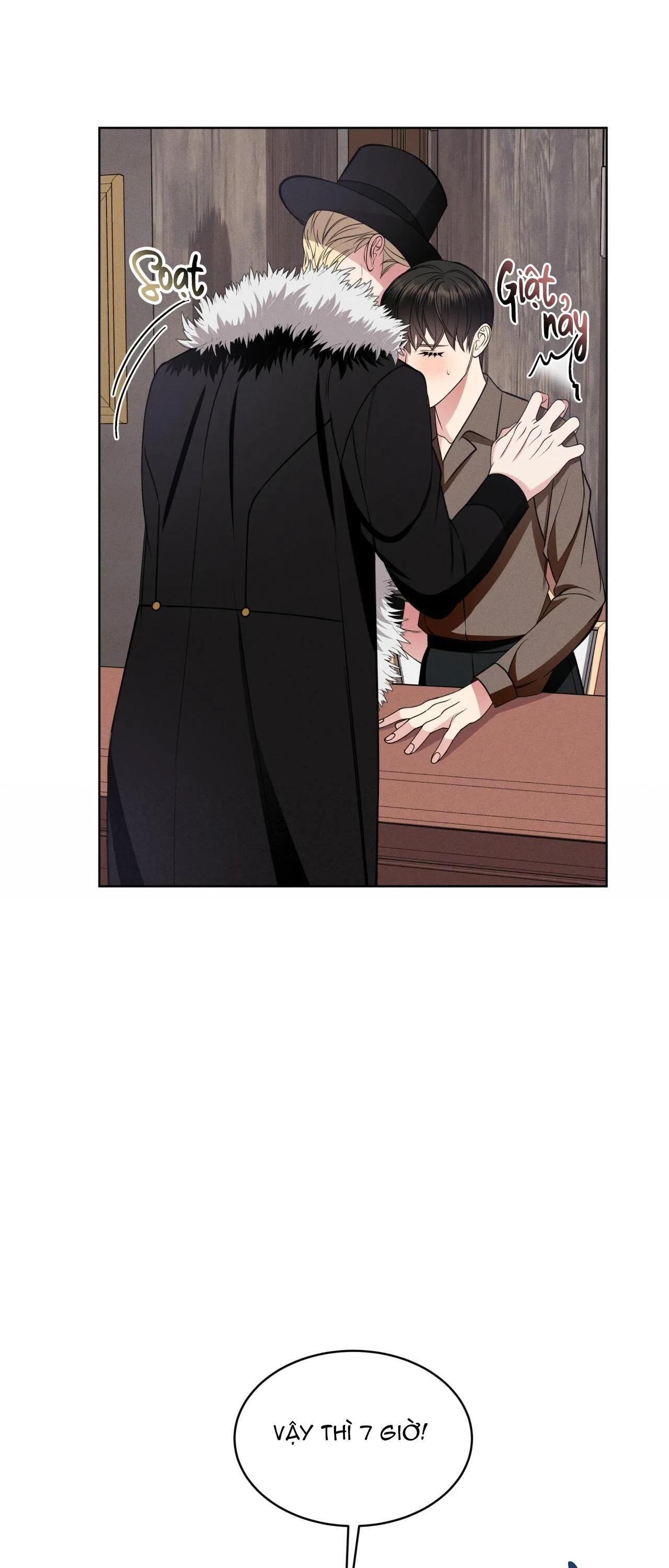 NIGHT OF LONDON Chapter 4 Trang 55