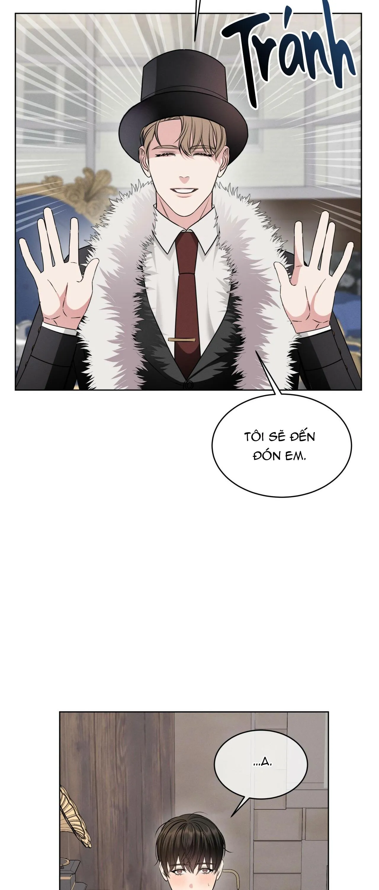 NIGHT OF LONDON Chapter 4 Trang 56