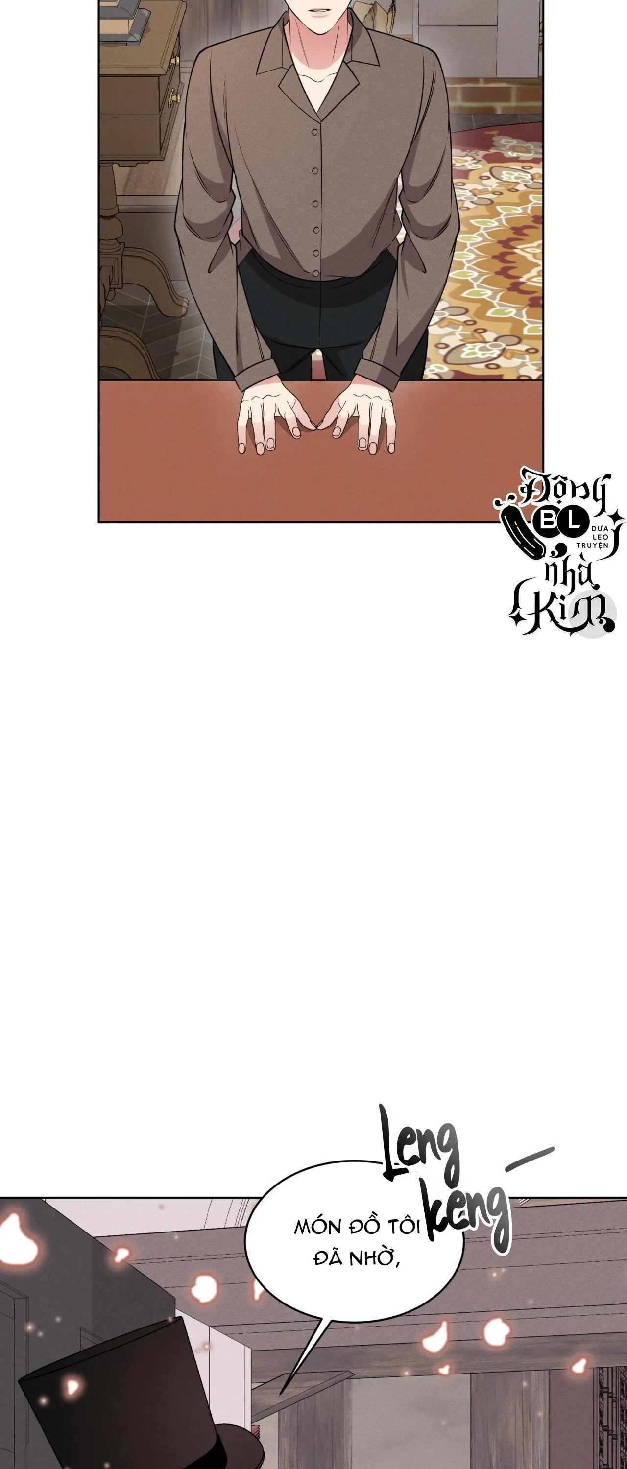 NIGHT OF LONDON Chapter 4 Trang 57