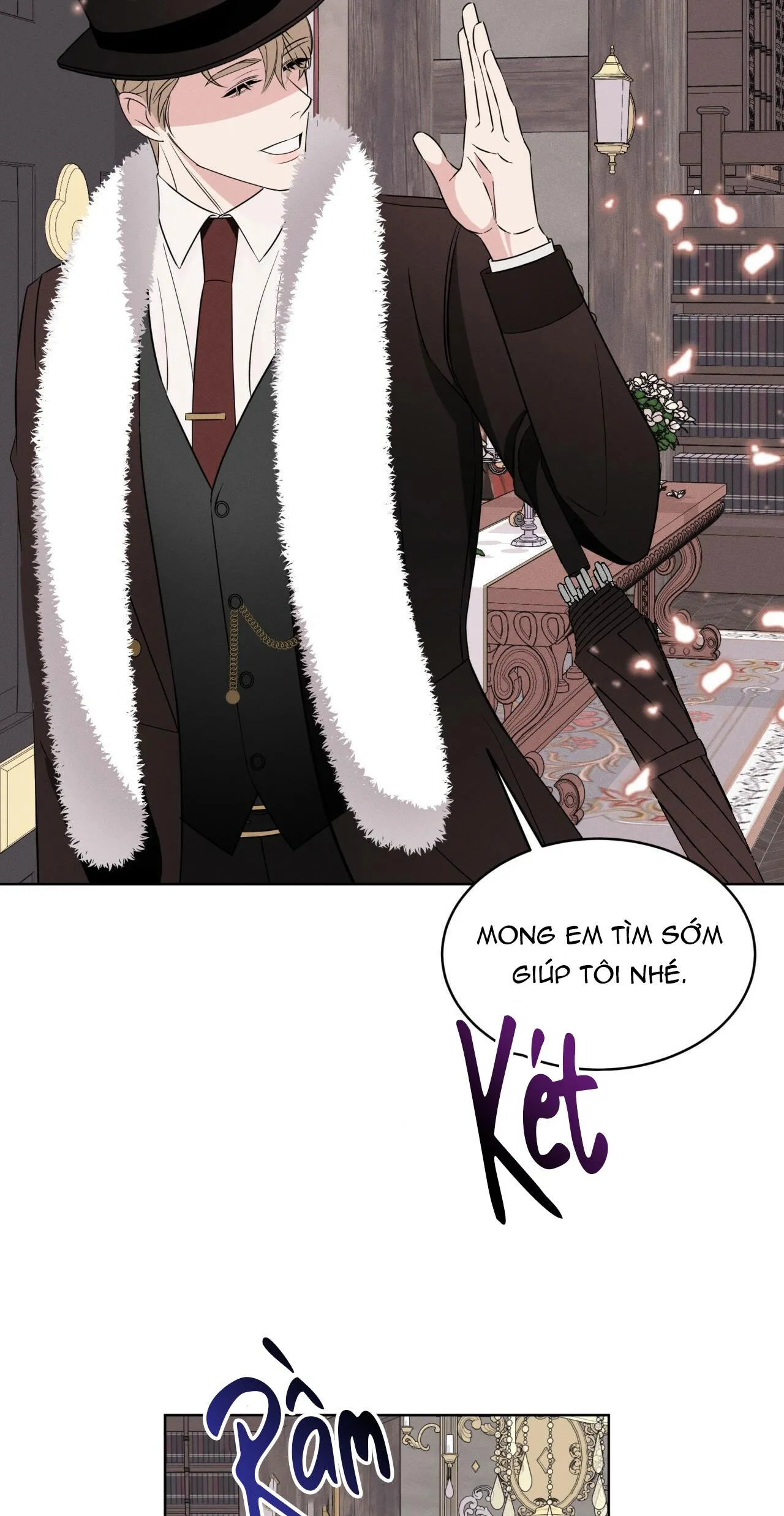 NIGHT OF LONDON Chapter 4 Trang 58