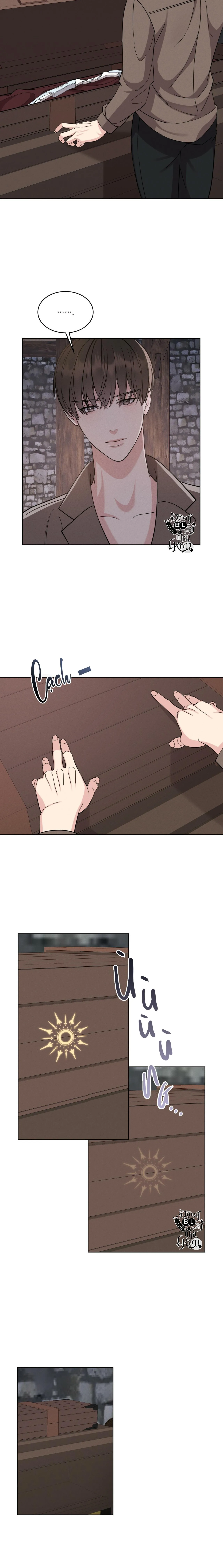 NIGHT OF LONDON Chapter 5 Trang 3