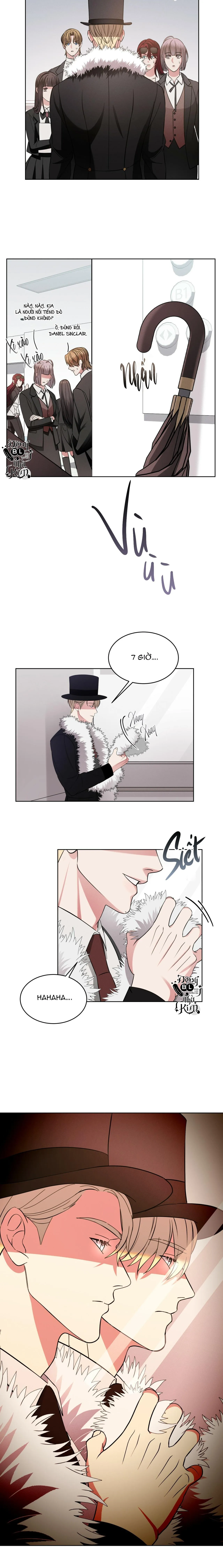 NIGHT OF LONDON Chapter 5 Trang 5