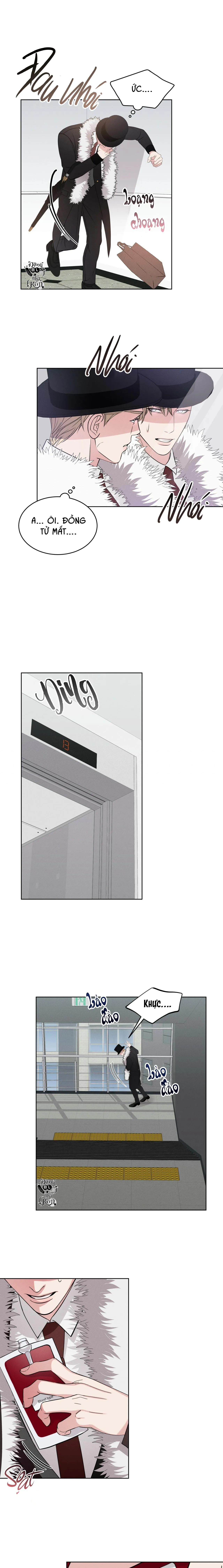 NIGHT OF LONDON Chapter 5 Trang 6