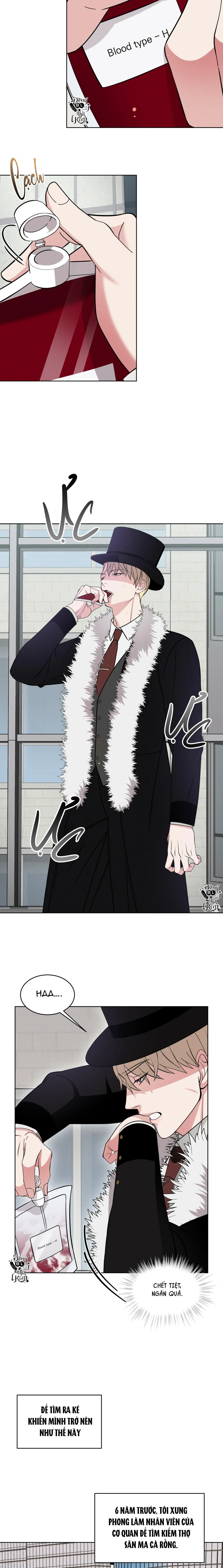 NIGHT OF LONDON Chapter 5 Trang 7