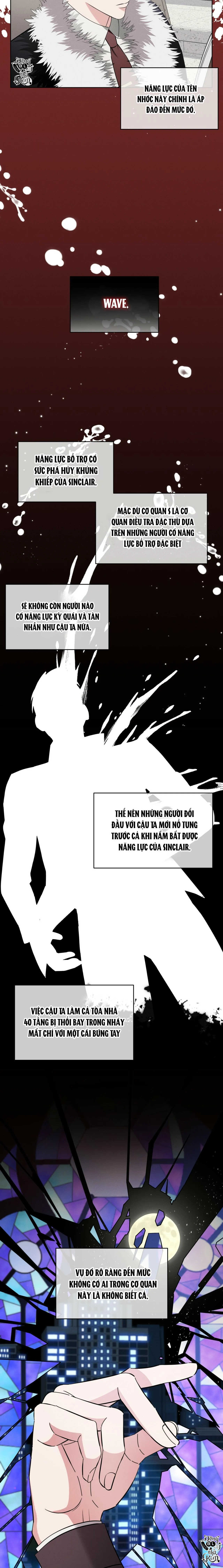 NIGHT OF LONDON Chapter 5 Trang 11