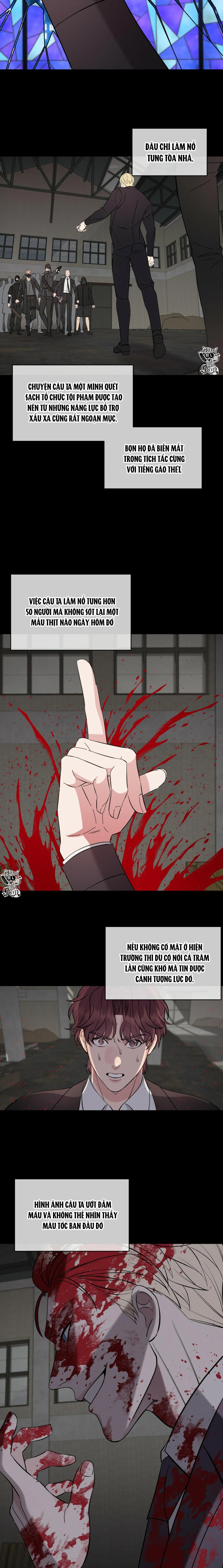 NIGHT OF LONDON Chapter 5 Trang 12