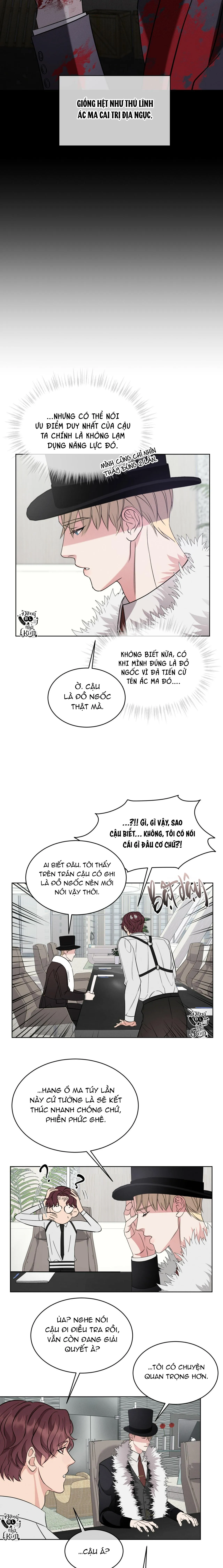 NIGHT OF LONDON Chapter 5 Trang 13