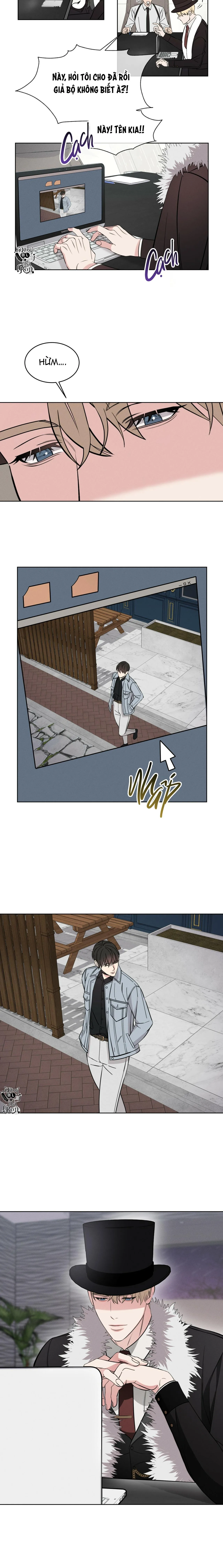 NIGHT OF LONDON Chapter 5 Trang 15