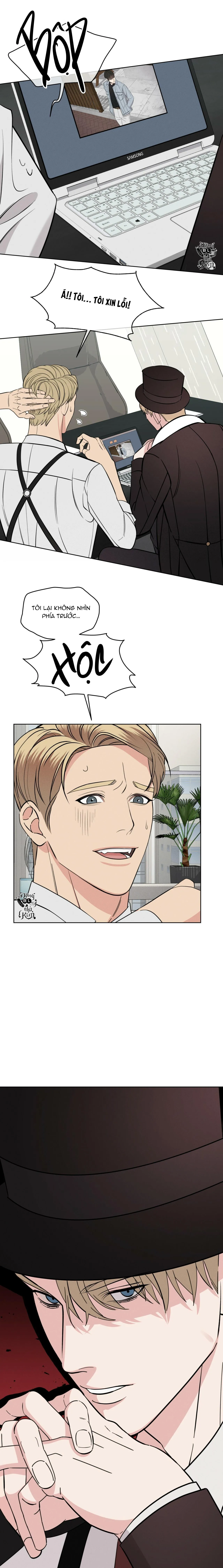 NIGHT OF LONDON Chapter 5 Trang 16