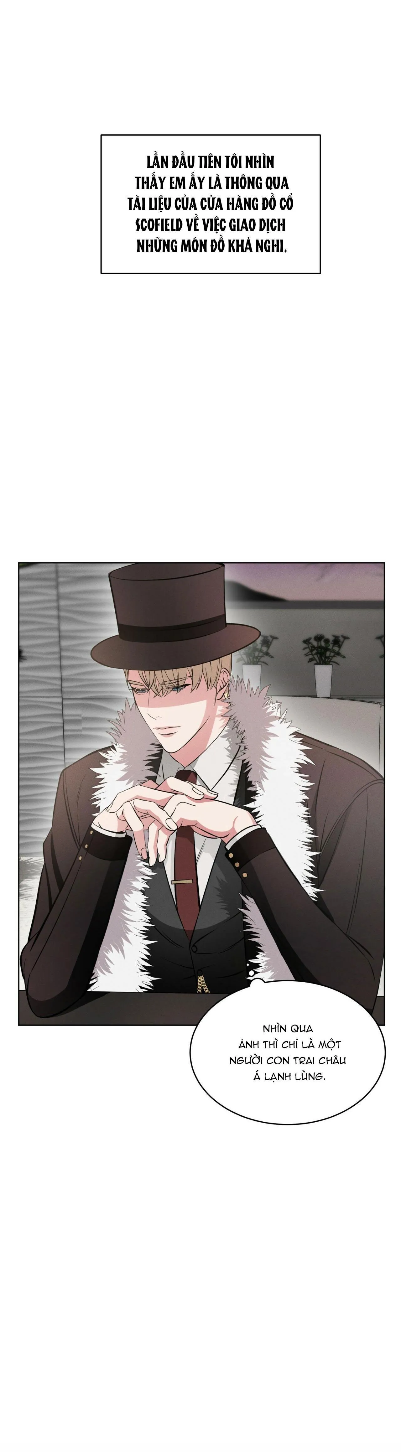 NIGHT OF LONDON Chapter 6 Trang 3