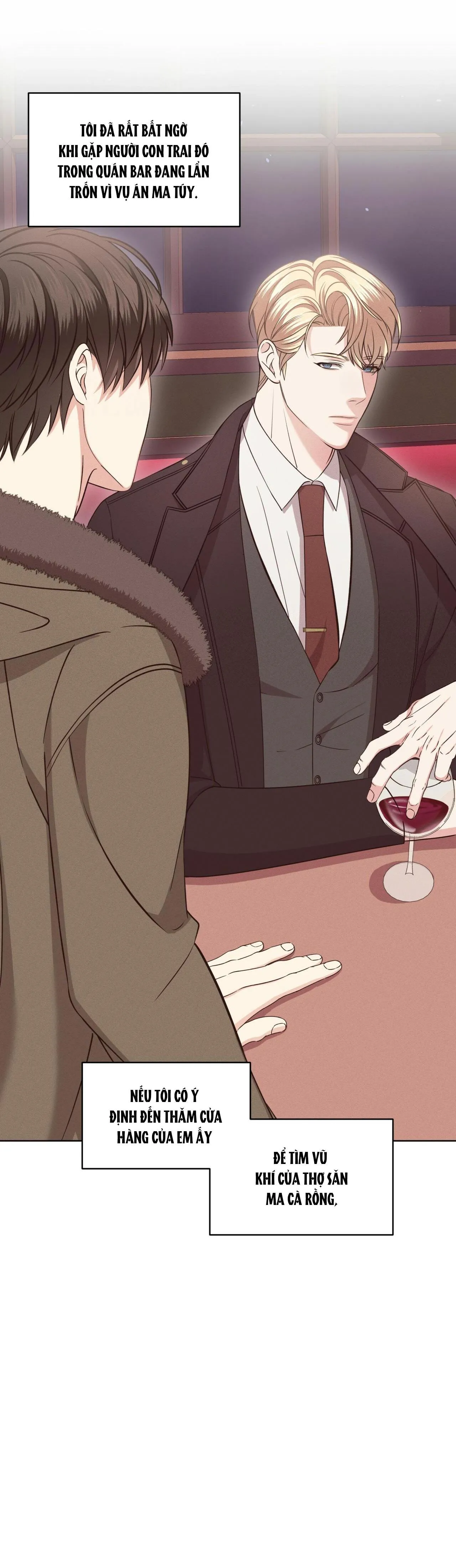 NIGHT OF LONDON Chapter 6 Trang 4