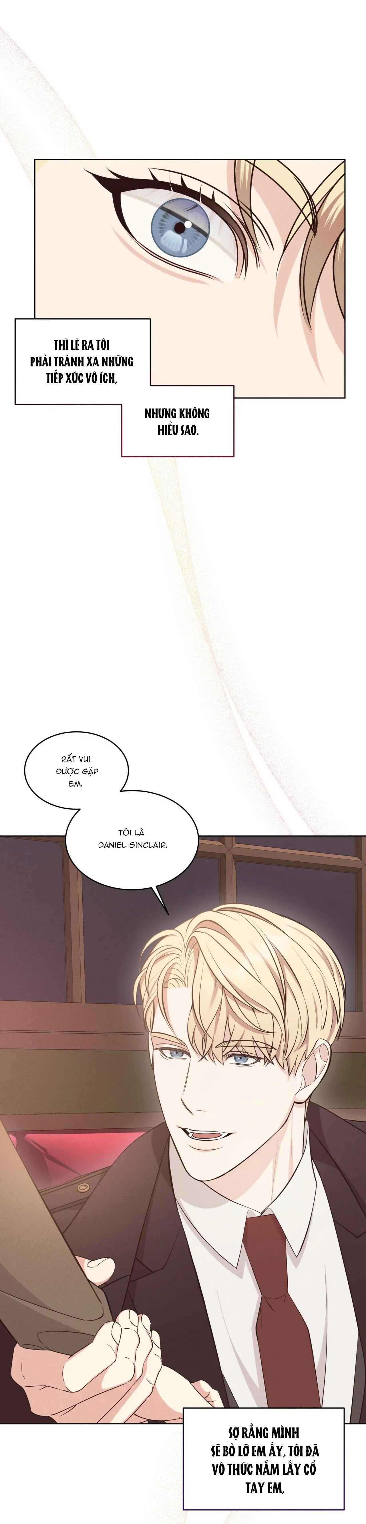 NIGHT OF LONDON Chapter 6 Trang 5