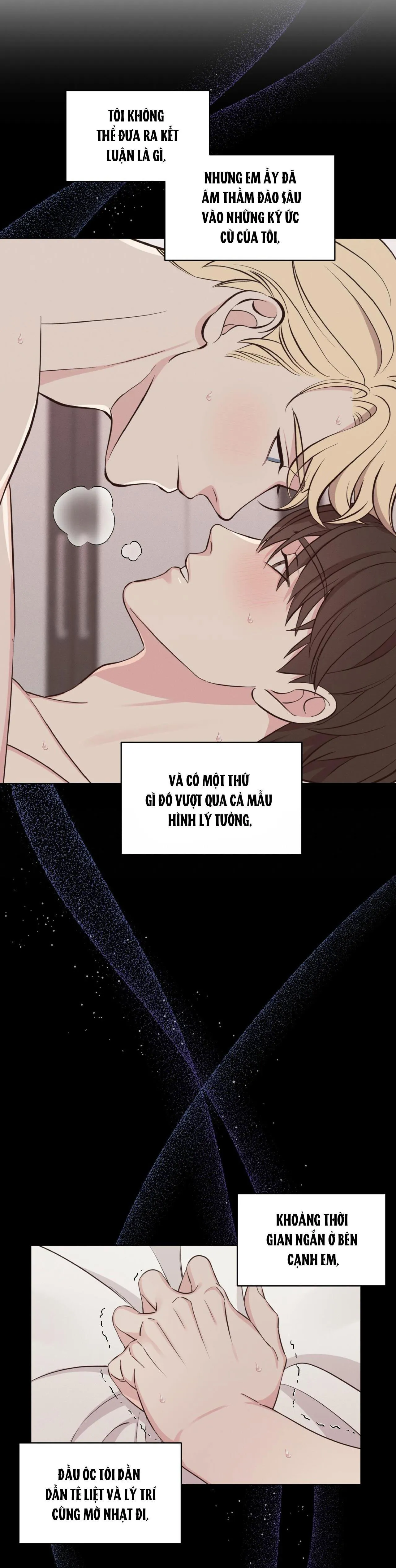 NIGHT OF LONDON Chapter 6 Trang 7