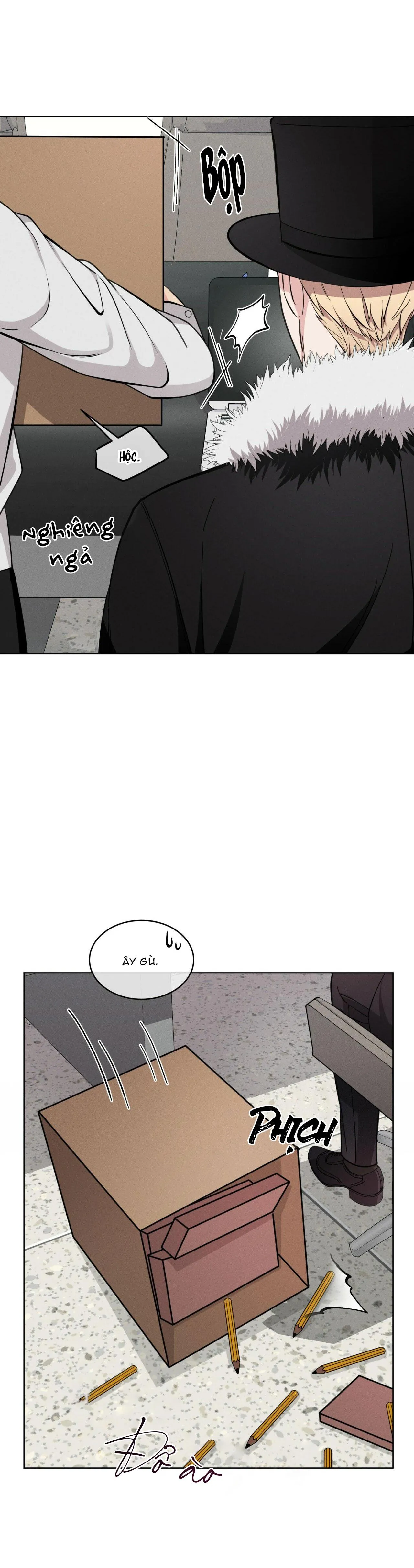 NIGHT OF LONDON Chapter 6 Trang 10