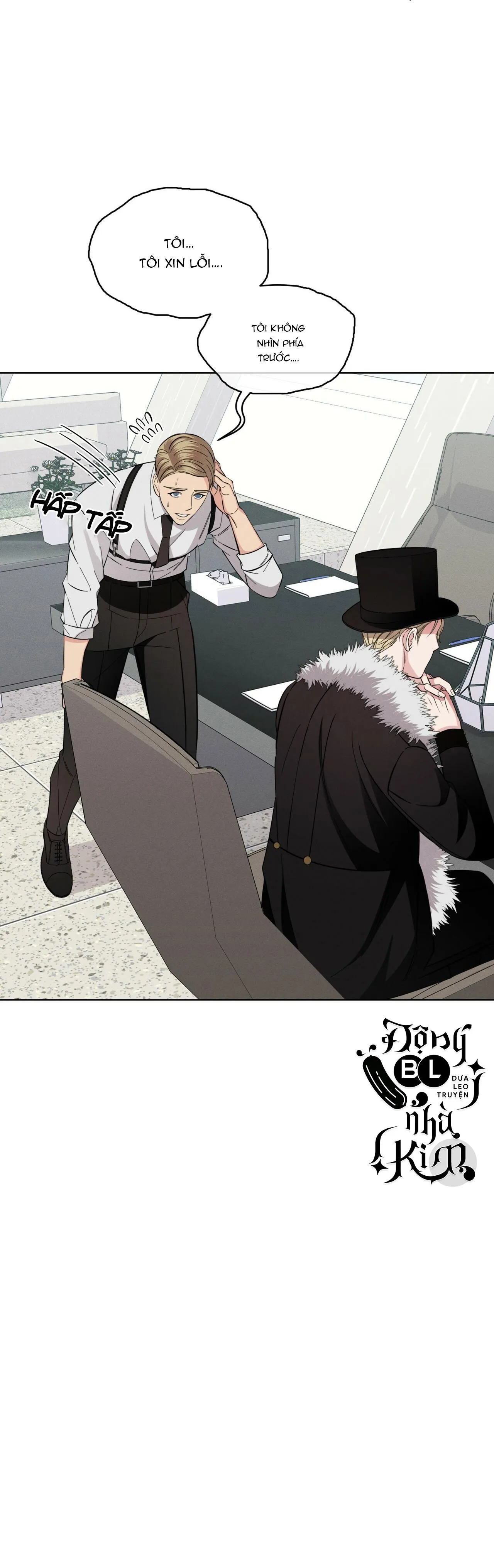 NIGHT OF LONDON Chapter 6 Trang 11