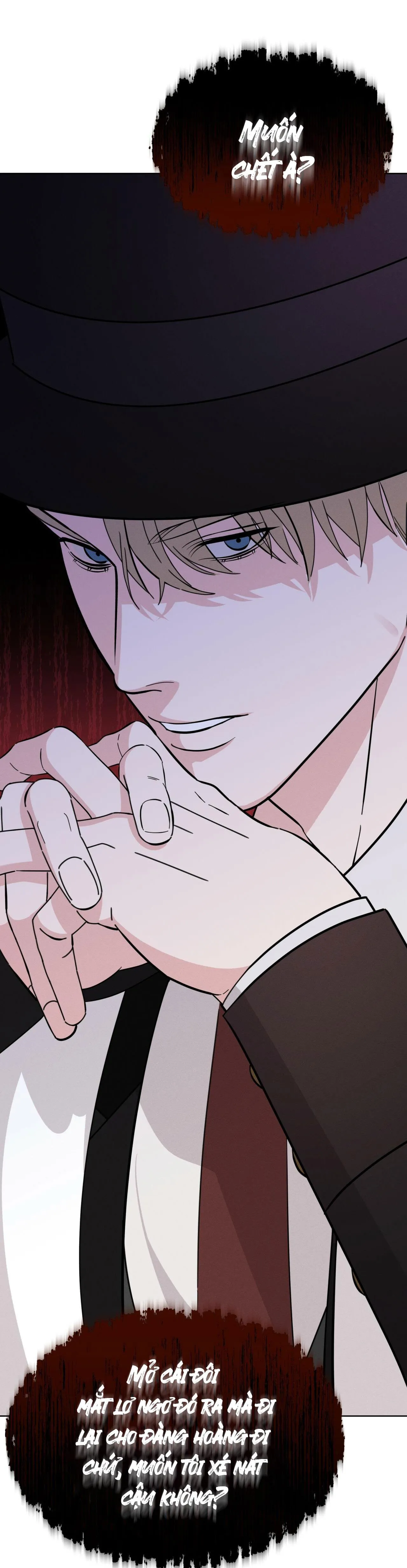 NIGHT OF LONDON Chapter 6 Trang 12