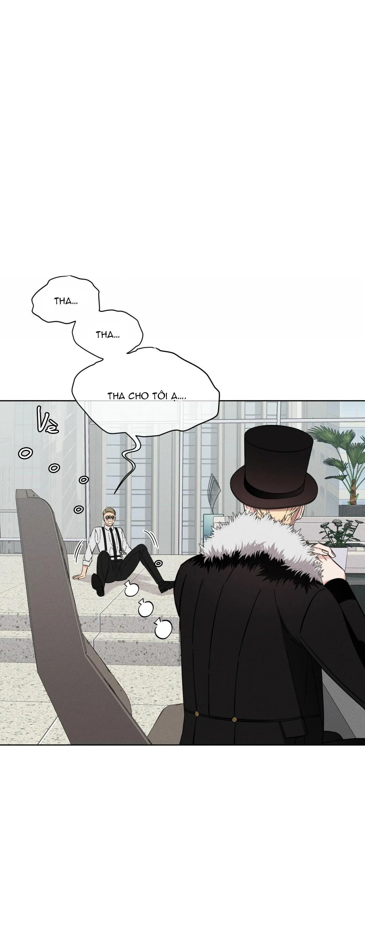 NIGHT OF LONDON Chapter 6 Trang 14