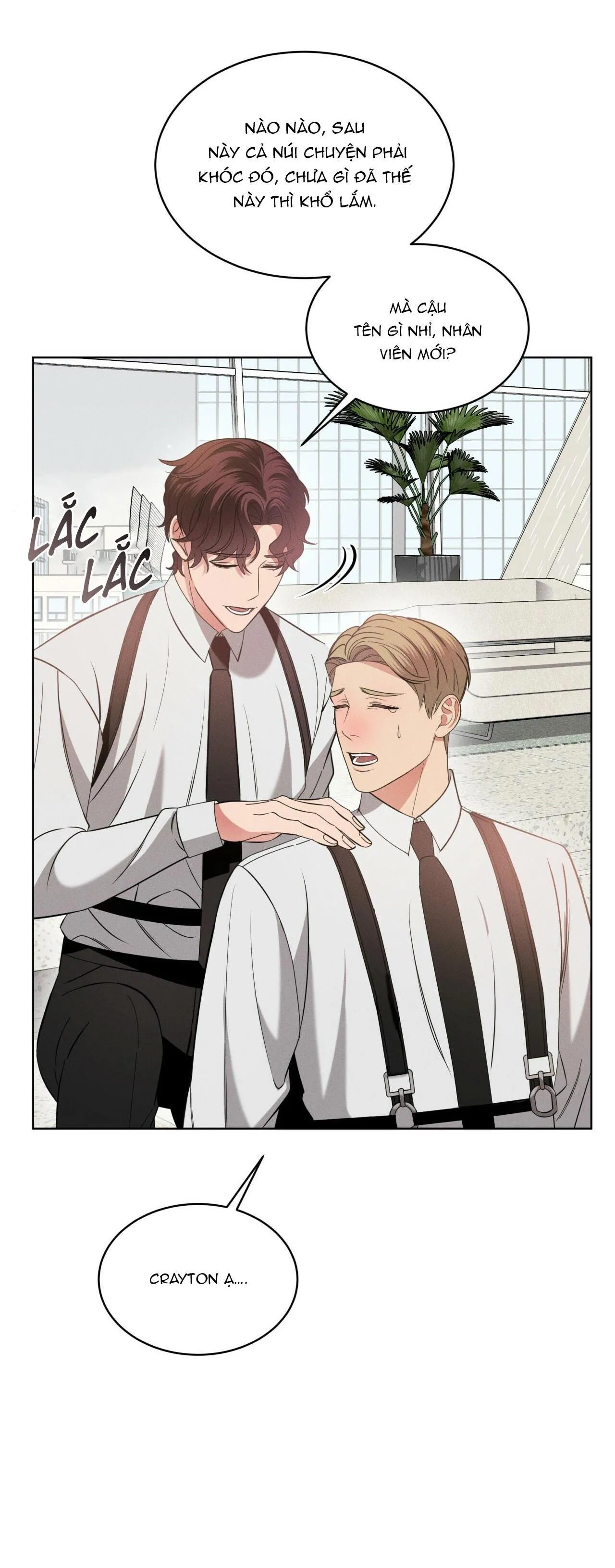 NIGHT OF LONDON Chapter 6 Trang 15