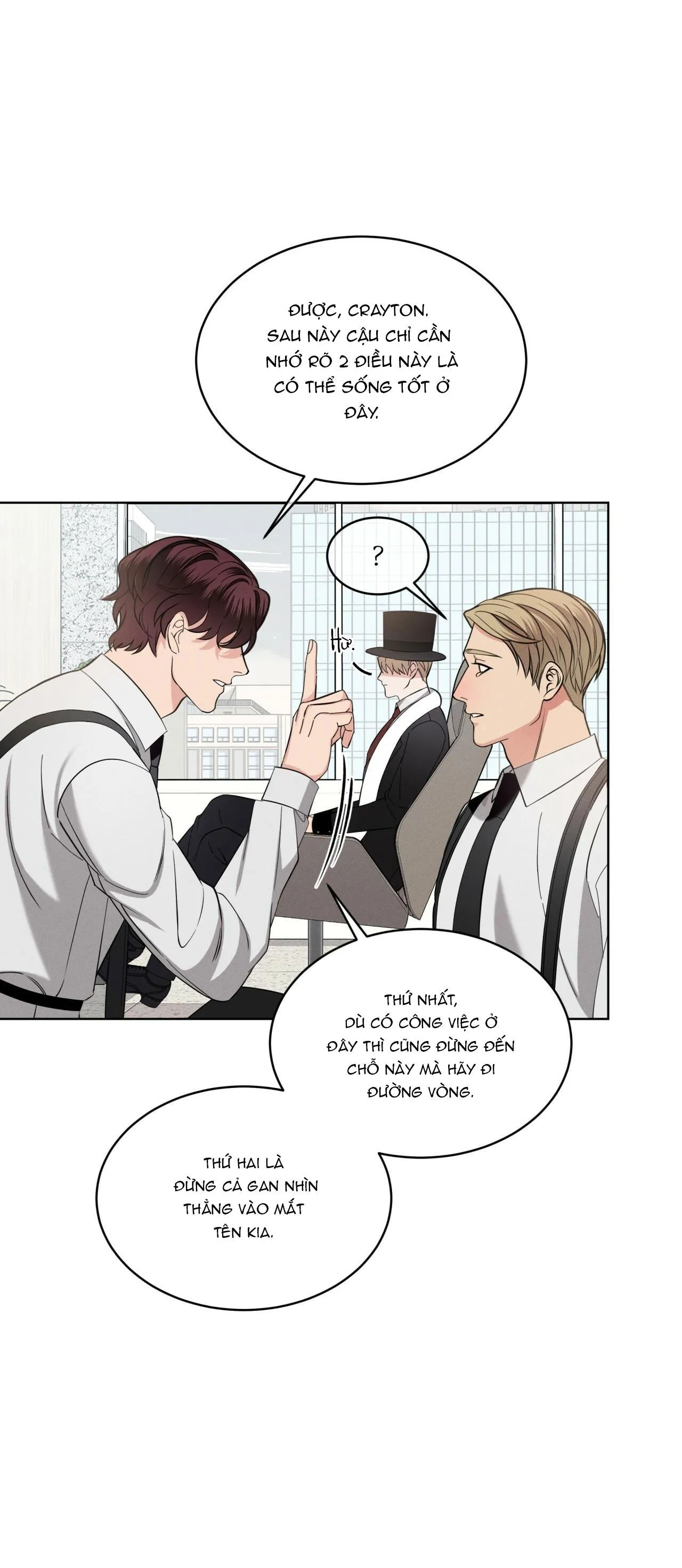 NIGHT OF LONDON Chapter 6 Trang 16