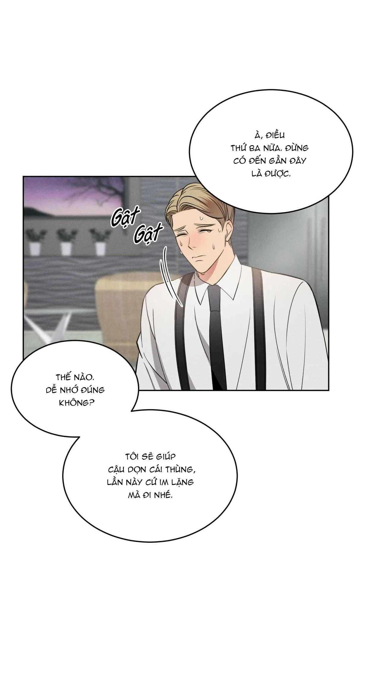 NIGHT OF LONDON Chapter 6 Trang 17