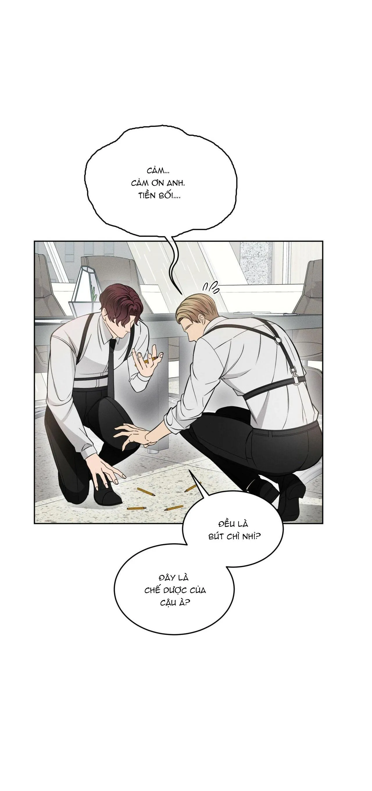 NIGHT OF LONDON Chapter 6 Trang 18