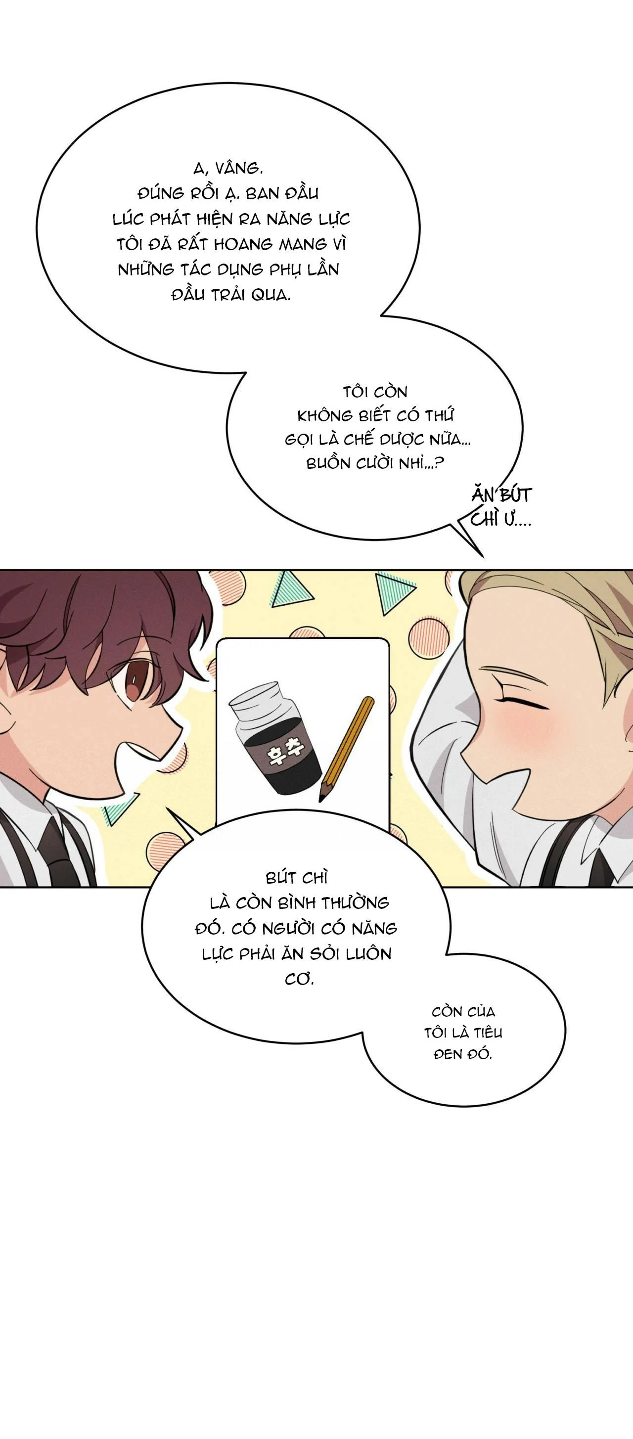 NIGHT OF LONDON Chapter 6 Trang 19