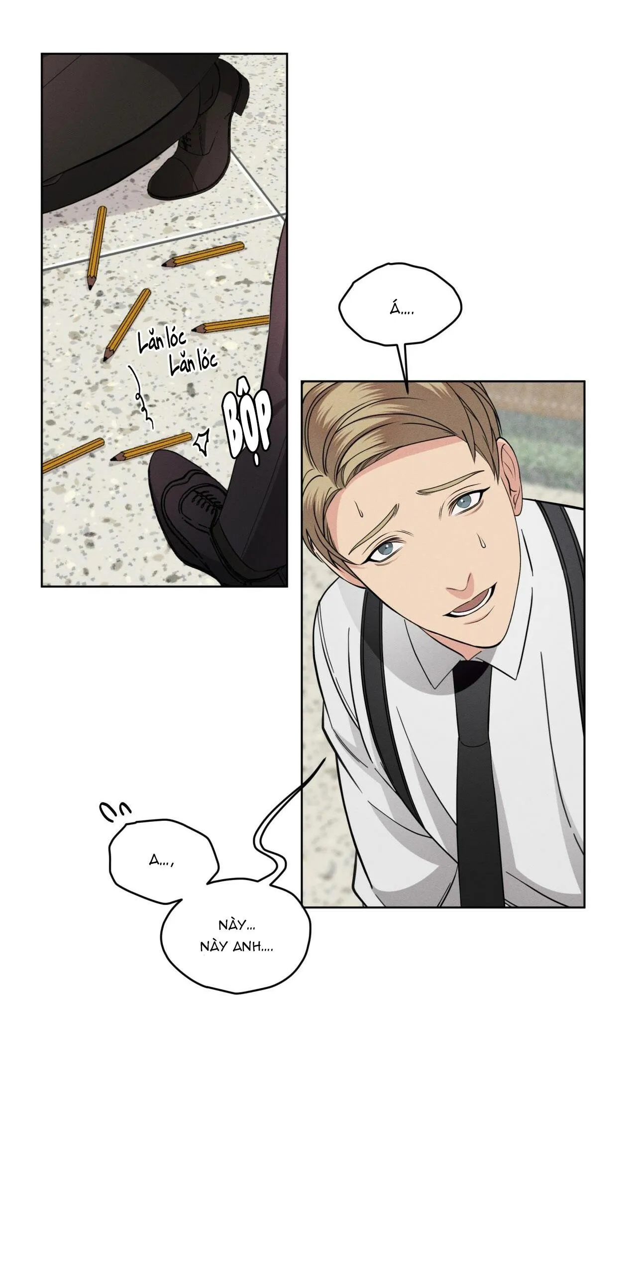 NIGHT OF LONDON Chapter 6 Trang 21