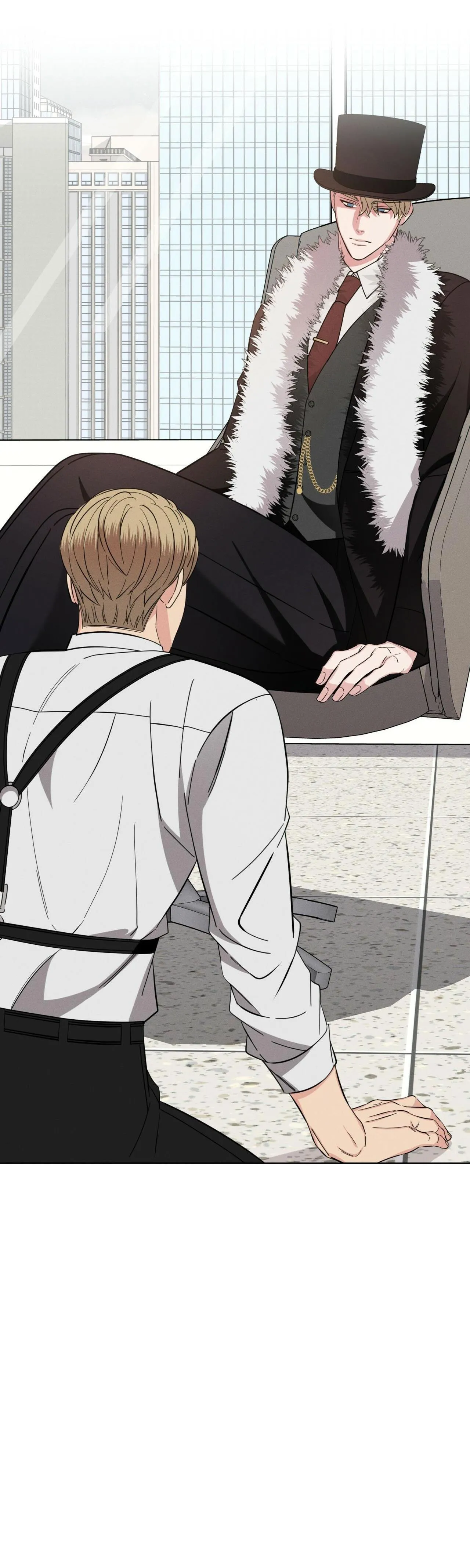 NIGHT OF LONDON Chapter 6 Trang 22