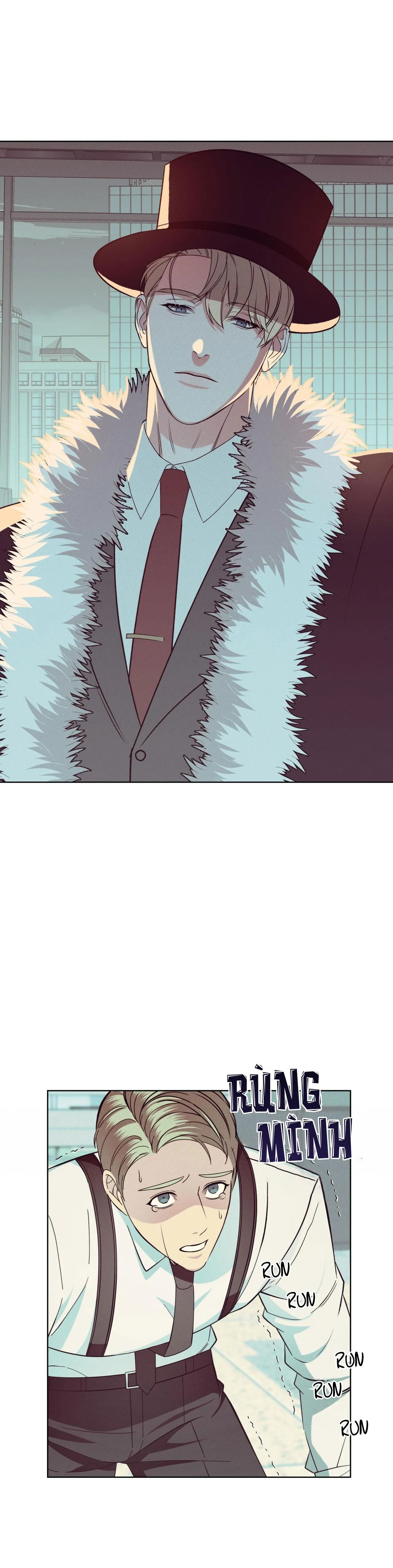 NIGHT OF LONDON Chapter 6 Trang 23