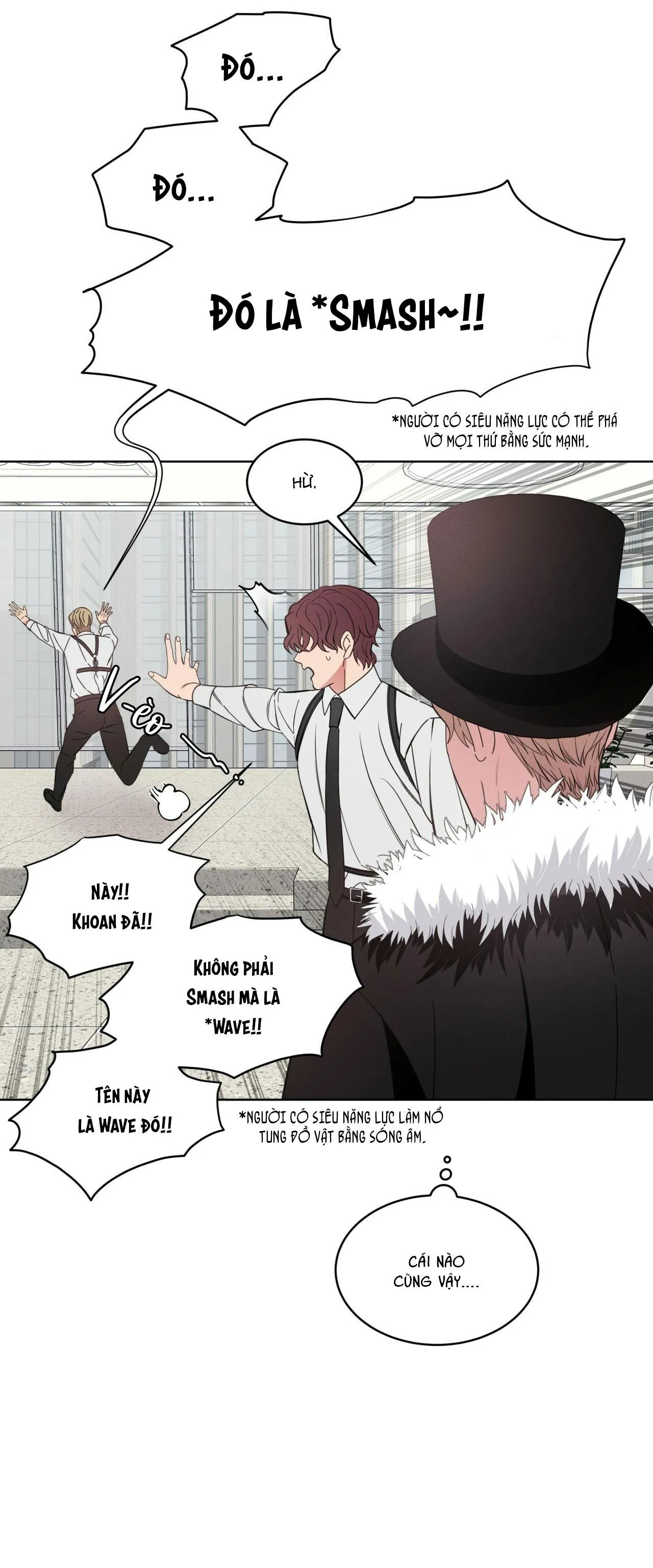 NIGHT OF LONDON Chapter 6 Trang 25